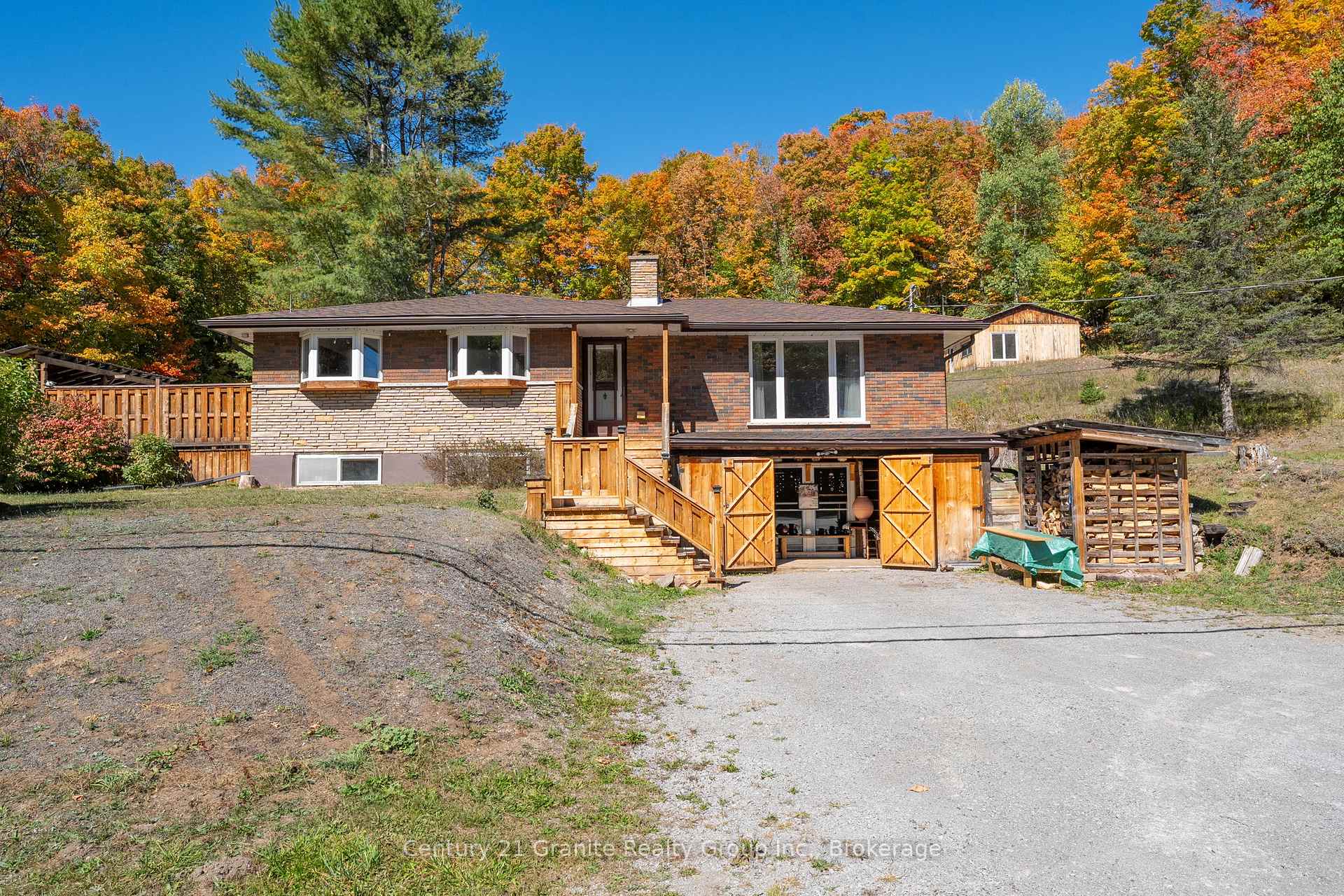 Photo 25 of 1395 County 21 Highway, Minden Hills, Minden — HOMEH