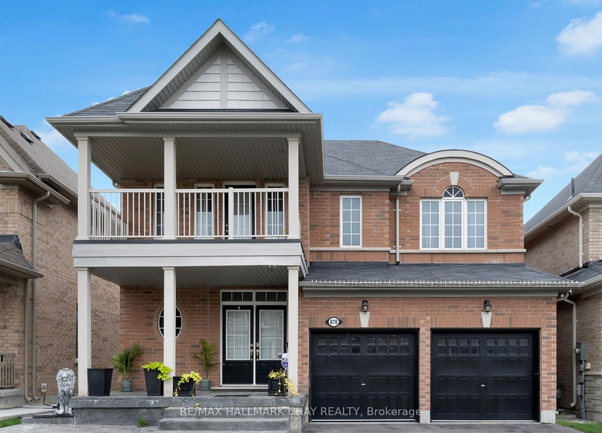Front of 878 Green Street