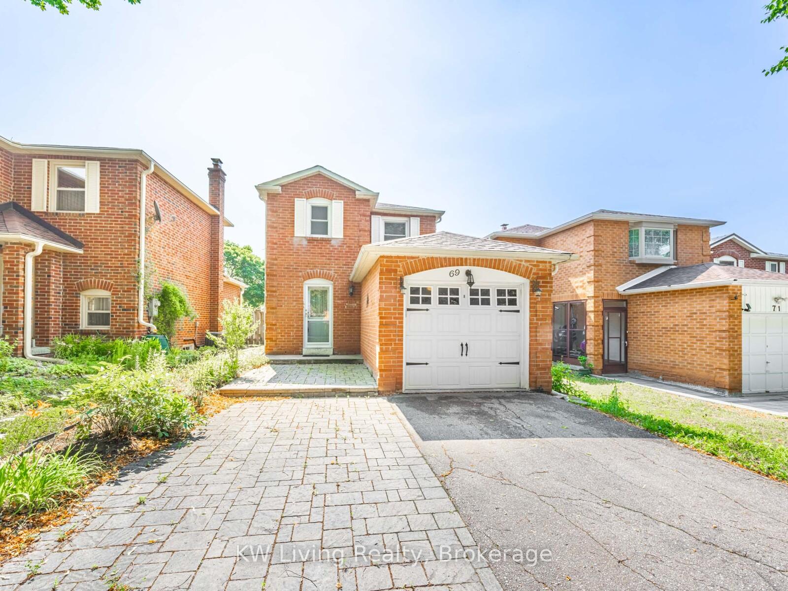 Photo 1 of 69 Miley Drive, Markham, Markville — HOMEH