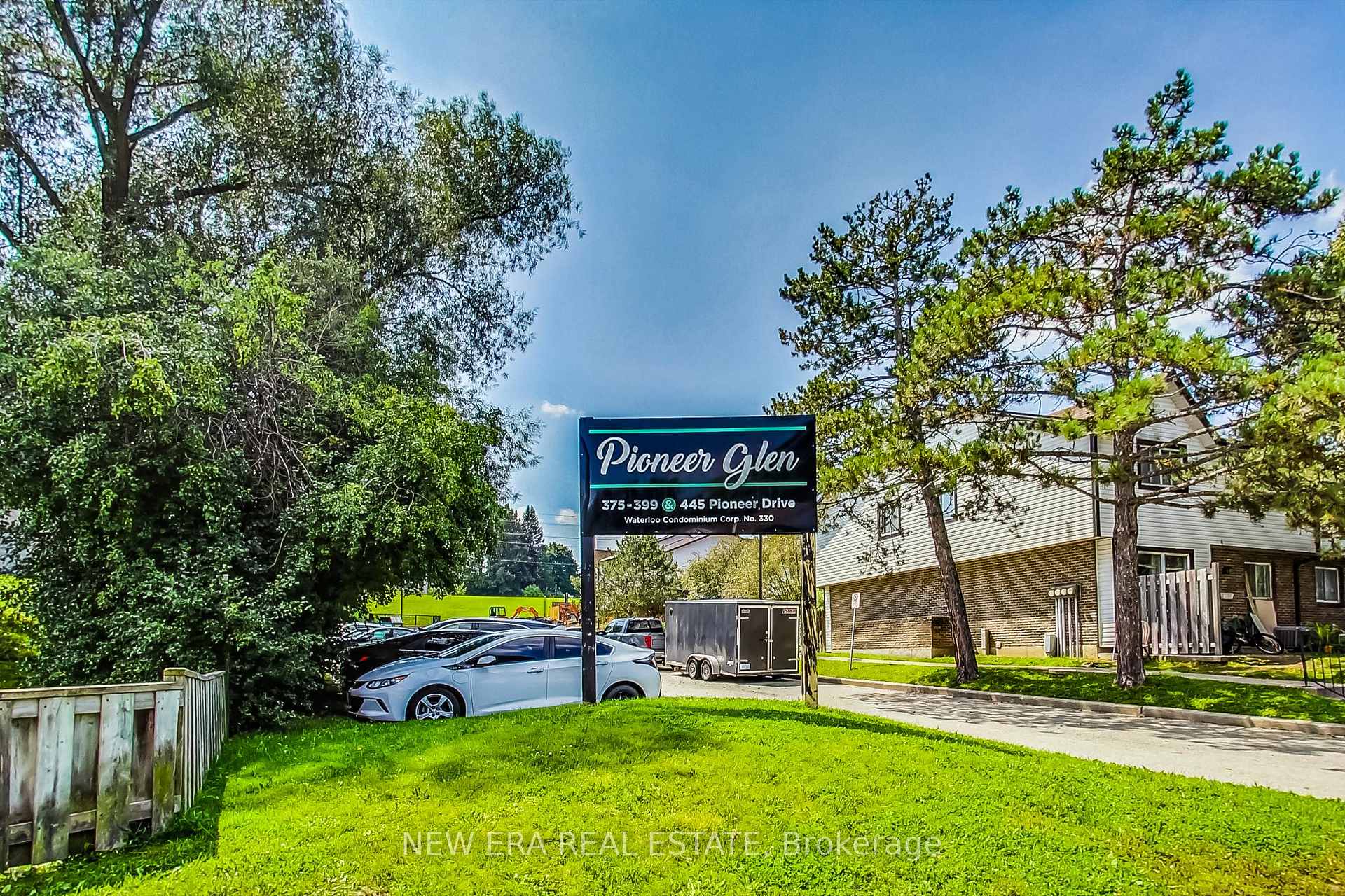 Photo 5 of Unit 1, 375 Pioneer Drive, Kitchener, Pioneer Park — HOMEH