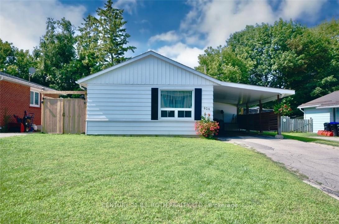 Photo 1 of 624 Bayview Drive, Midland — HOMEH