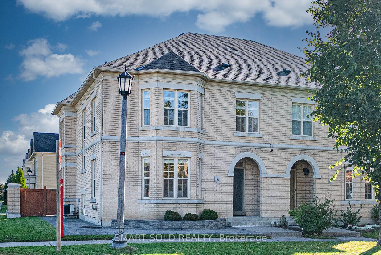 Photo 1 of 151 Prince Regent Street, Markham, Cathedraltown — HOMEH