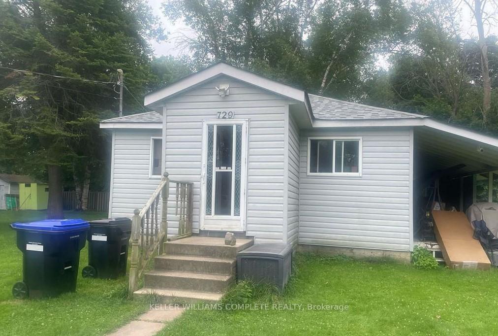 Photo 1 of 729 James Street, Innisfil, Alcona — HOMEH