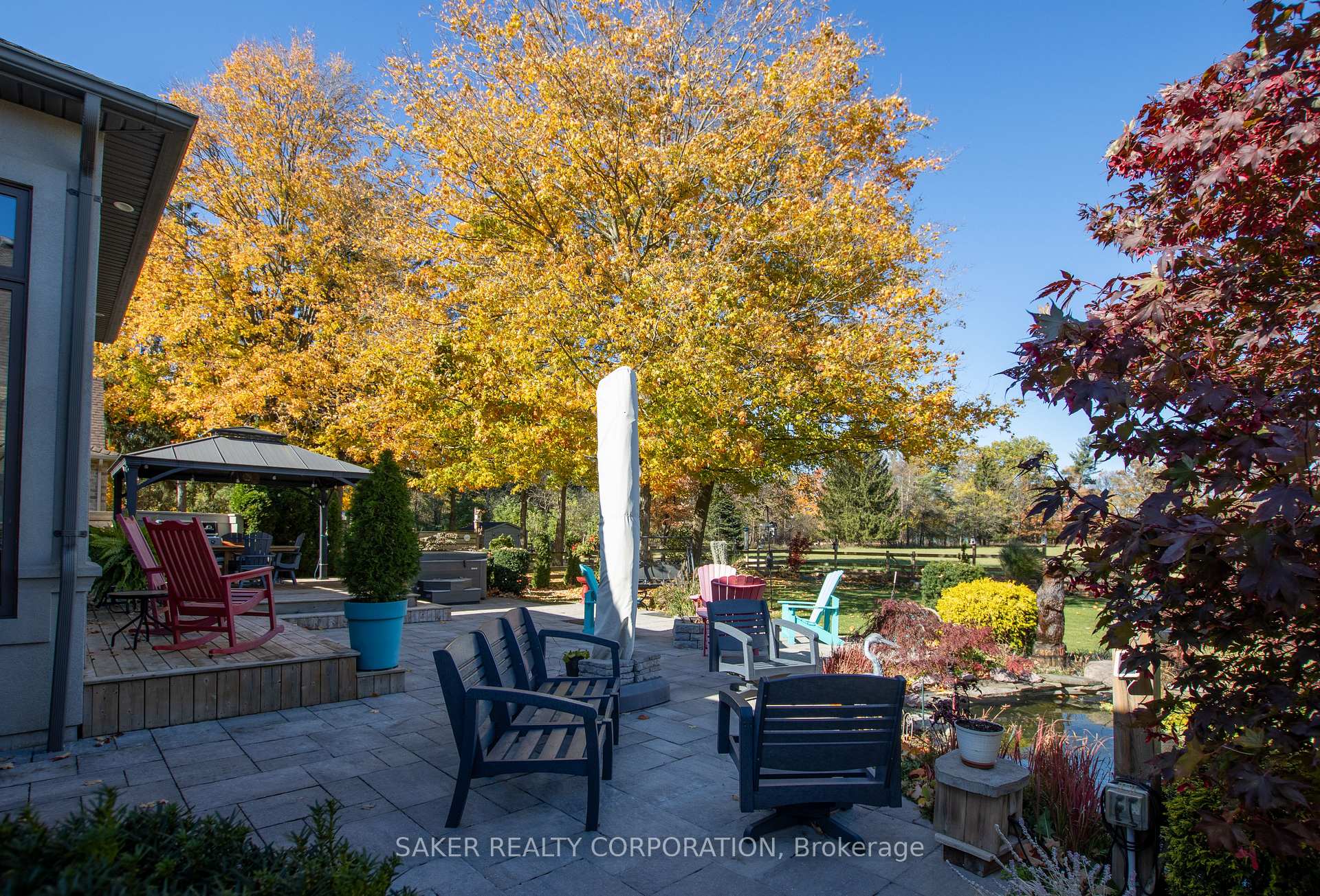 Photo 2 of 111 Harris Road, Middlesex Centre, Delaware Town — HOMEH