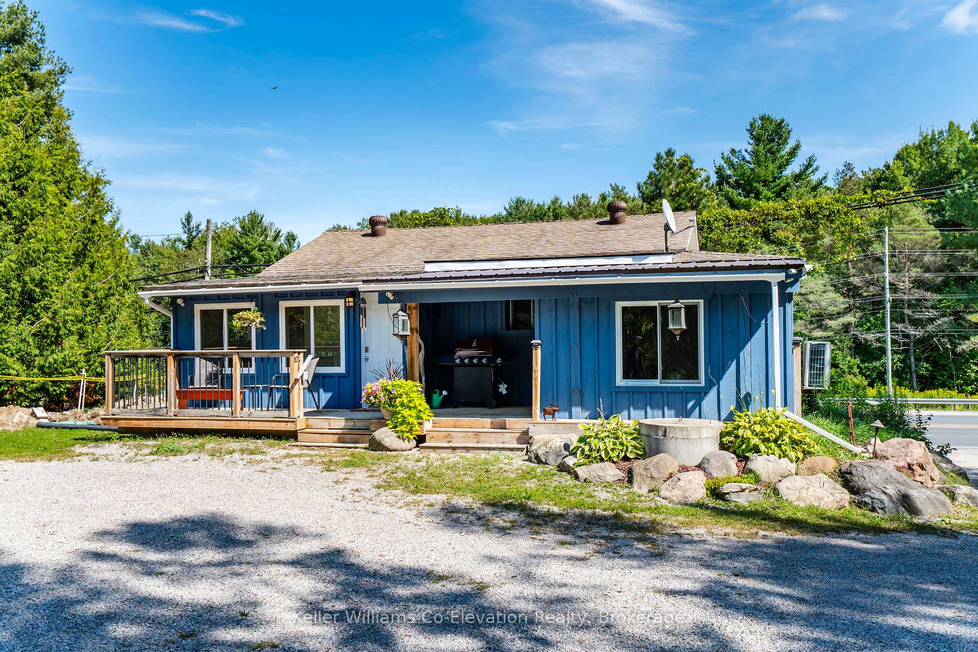 Photo 1 of 9752 County Road 93, Midland — HOMEH