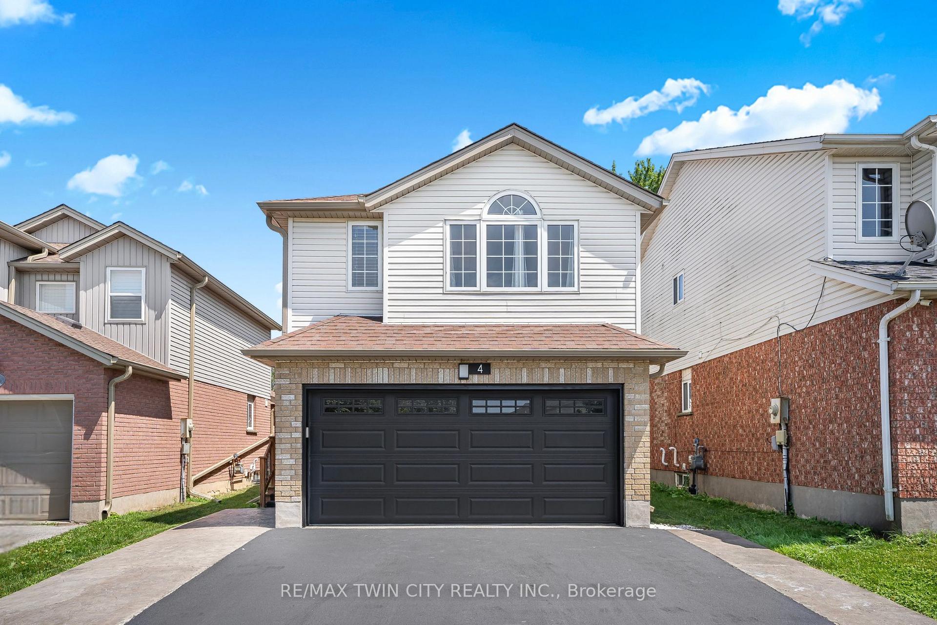 Front of 4 Orchid Crescent