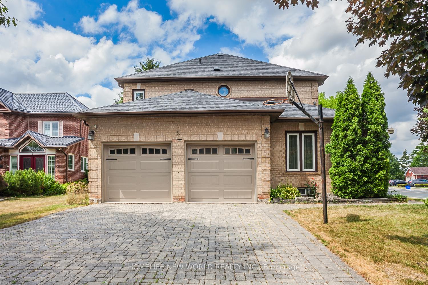 Photo 1 of 2 Burr Crescent, Markham, Buttonville — HOMEH