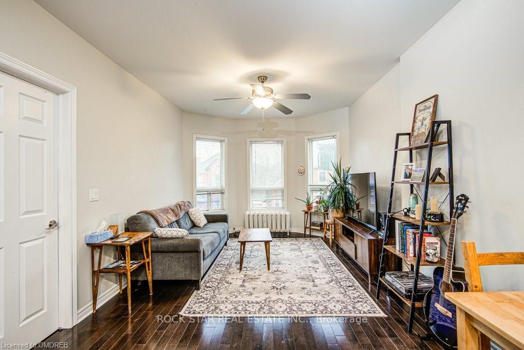 Photo 2 of Unit Unit 1/Main Floor, 322 Queen Street, Hamilton, Durand — HOMEH