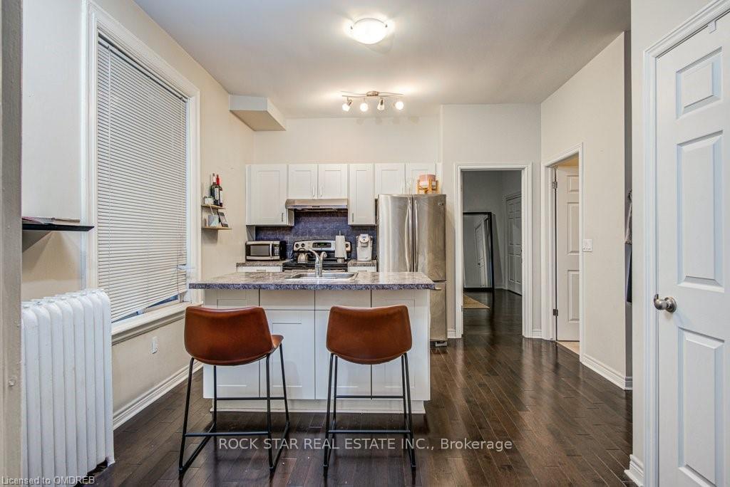 Photo 5 of Unit Unit 1/Main Floor, 322 Queen Street, Hamilton, Durand — HOMEH