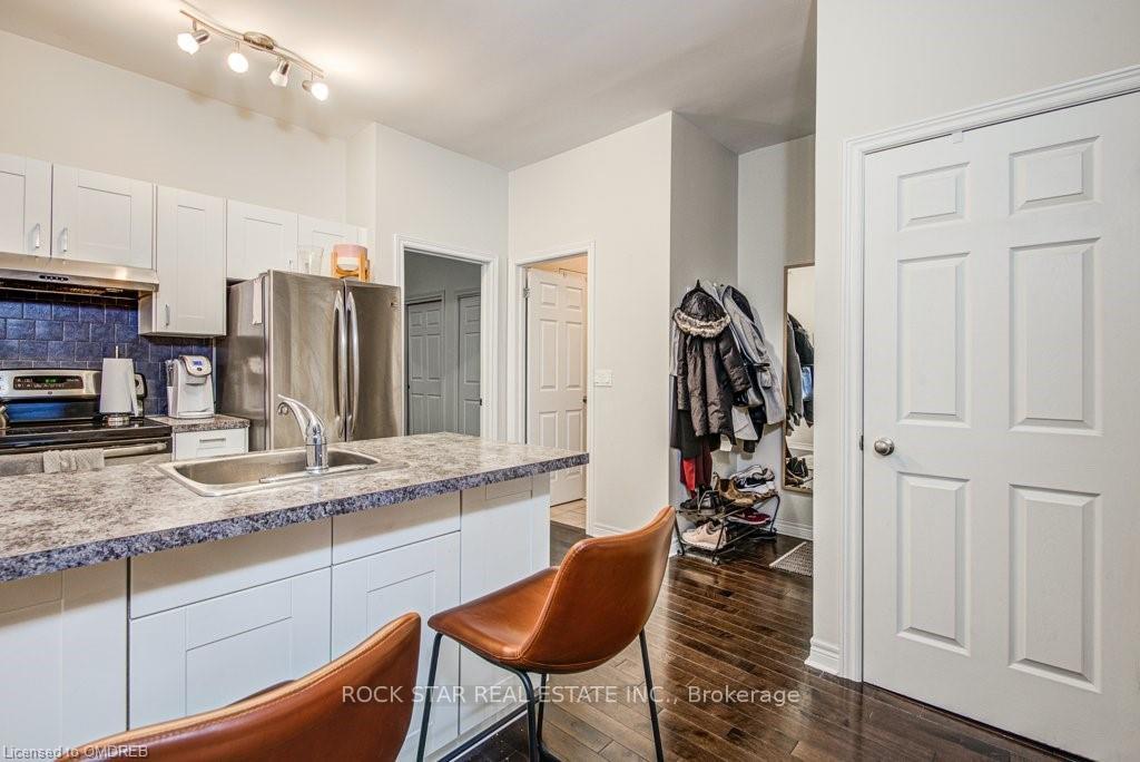 Photo 6 of Unit Unit 1/Main Floor, 322 Queen Street, Hamilton, Durand — HOMEH