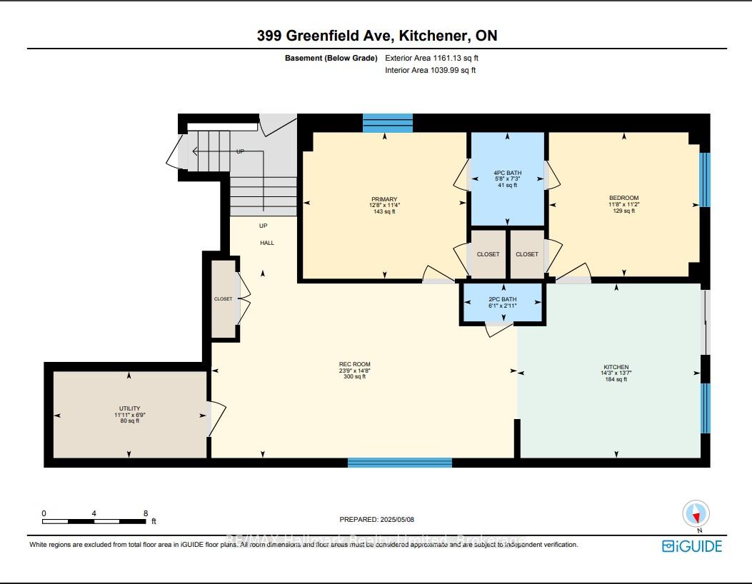 Photo 17 of 399 Greenfield Avenue, Kitchener — HOMEH