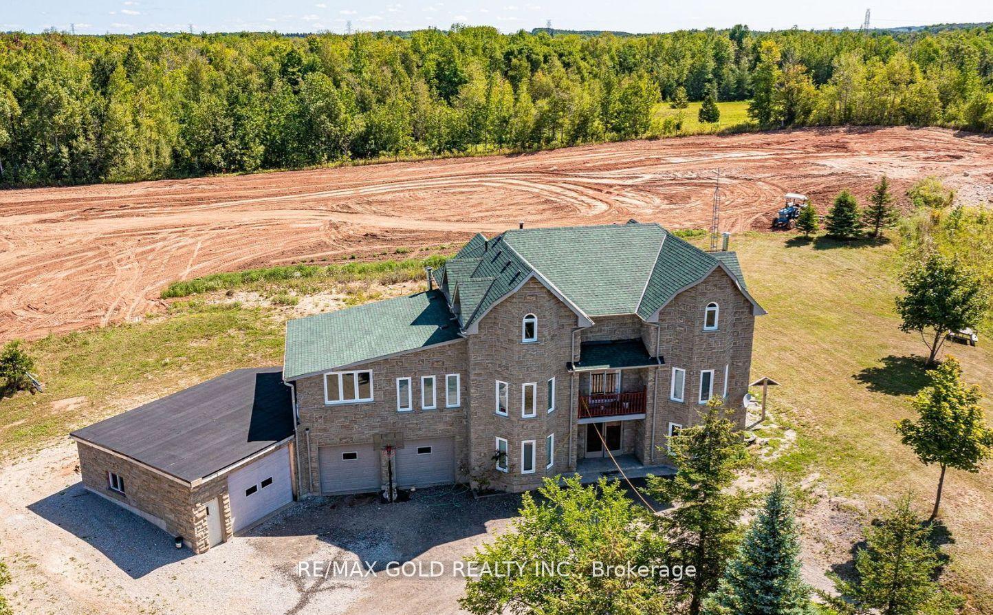 Front of 634159 Highway 10