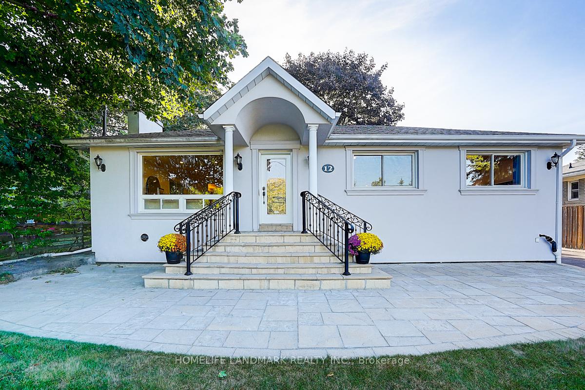 Photo 1 of 12 Paramount Road, Markham, Old Markham Village — HOMEH