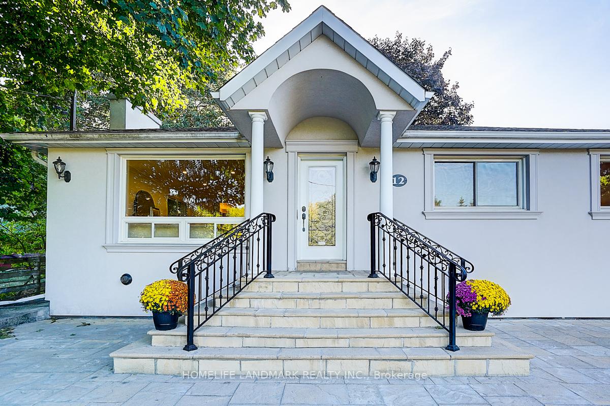 Photo 2 of 12 Paramount Road, Markham, Old Markham Village — HOMEH