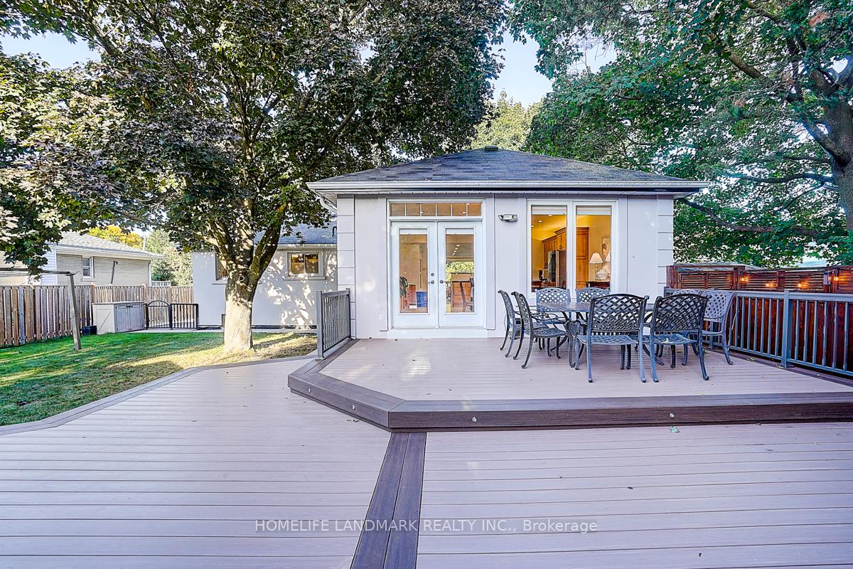 Photo 41 of 12 Paramount Road, Markham, Old Markham Village — HOMEH