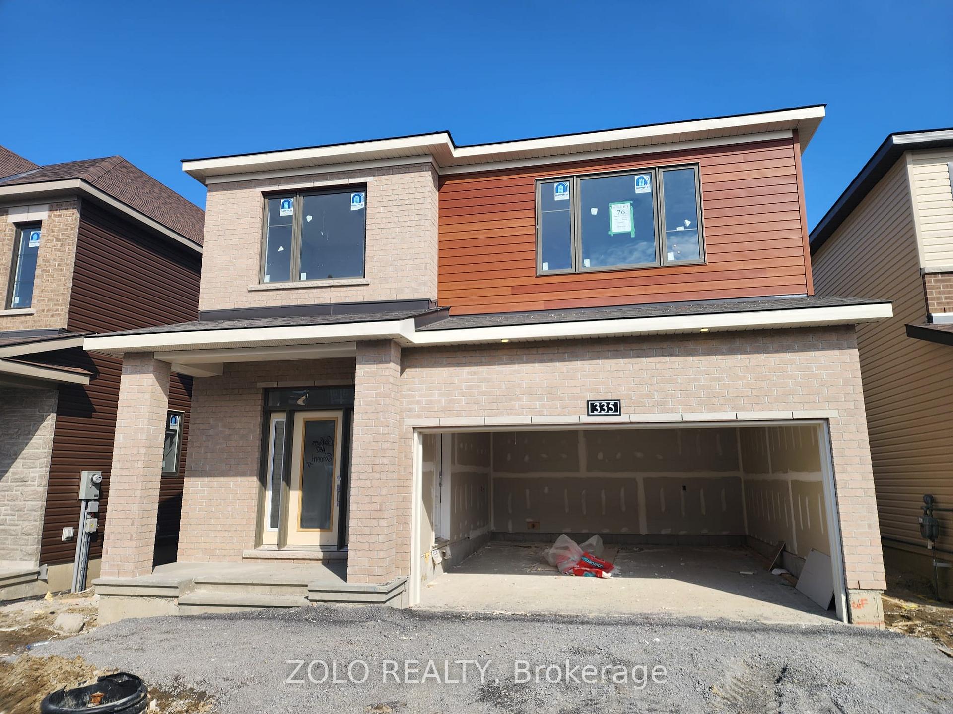 Front of 335 Elsie Macgill Walk