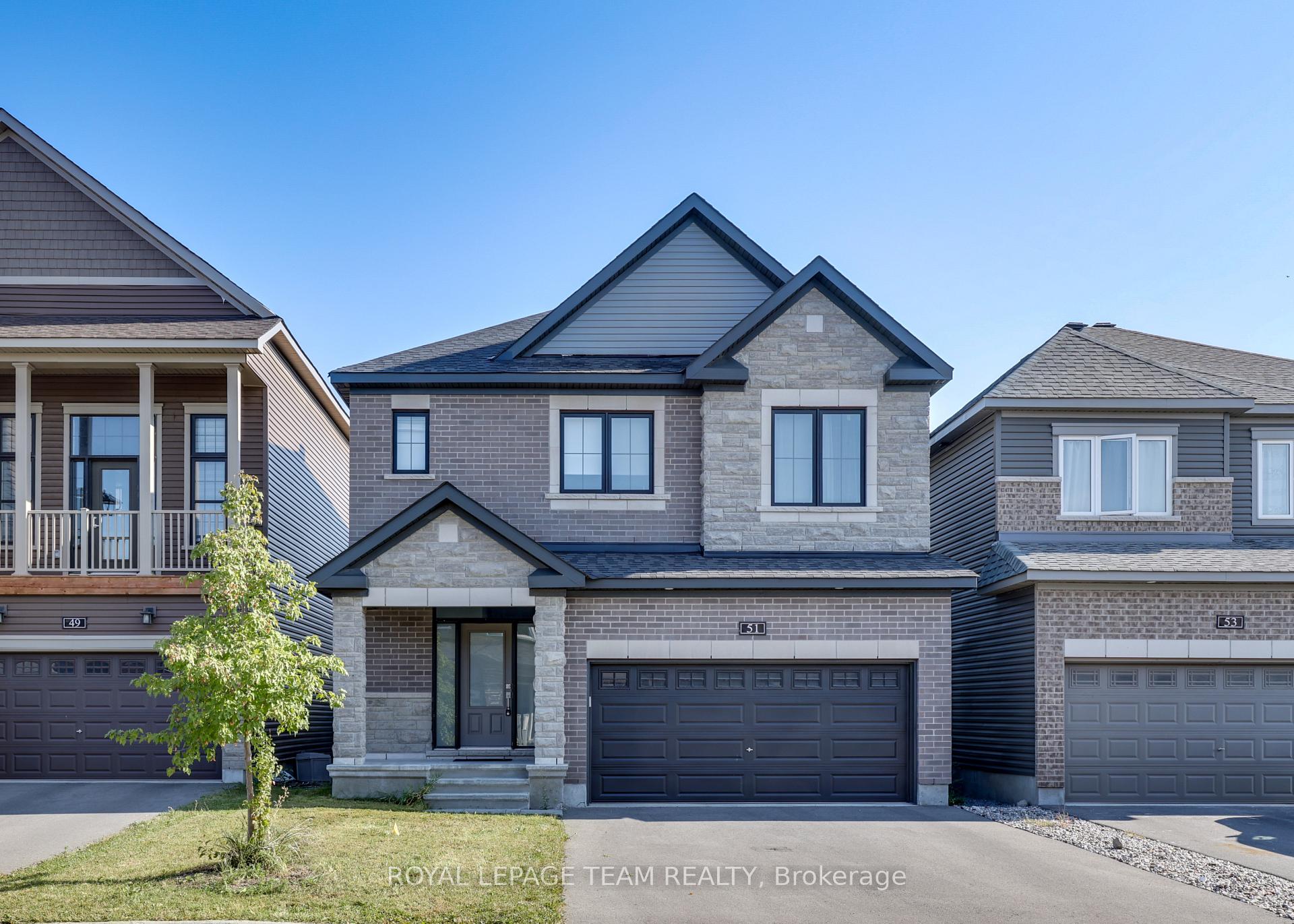 Photo 1 of 51 Eramosa Crescent, Ottawa, Kanata - Kanata Lakes/Heritage Hills — HOMEH