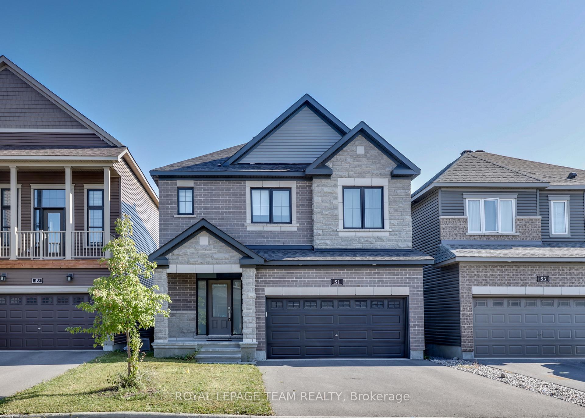 Photo 2 of 51 Eramosa Crescent, Ottawa, Kanata - Kanata Lakes/Heritage Hills — HOMEH