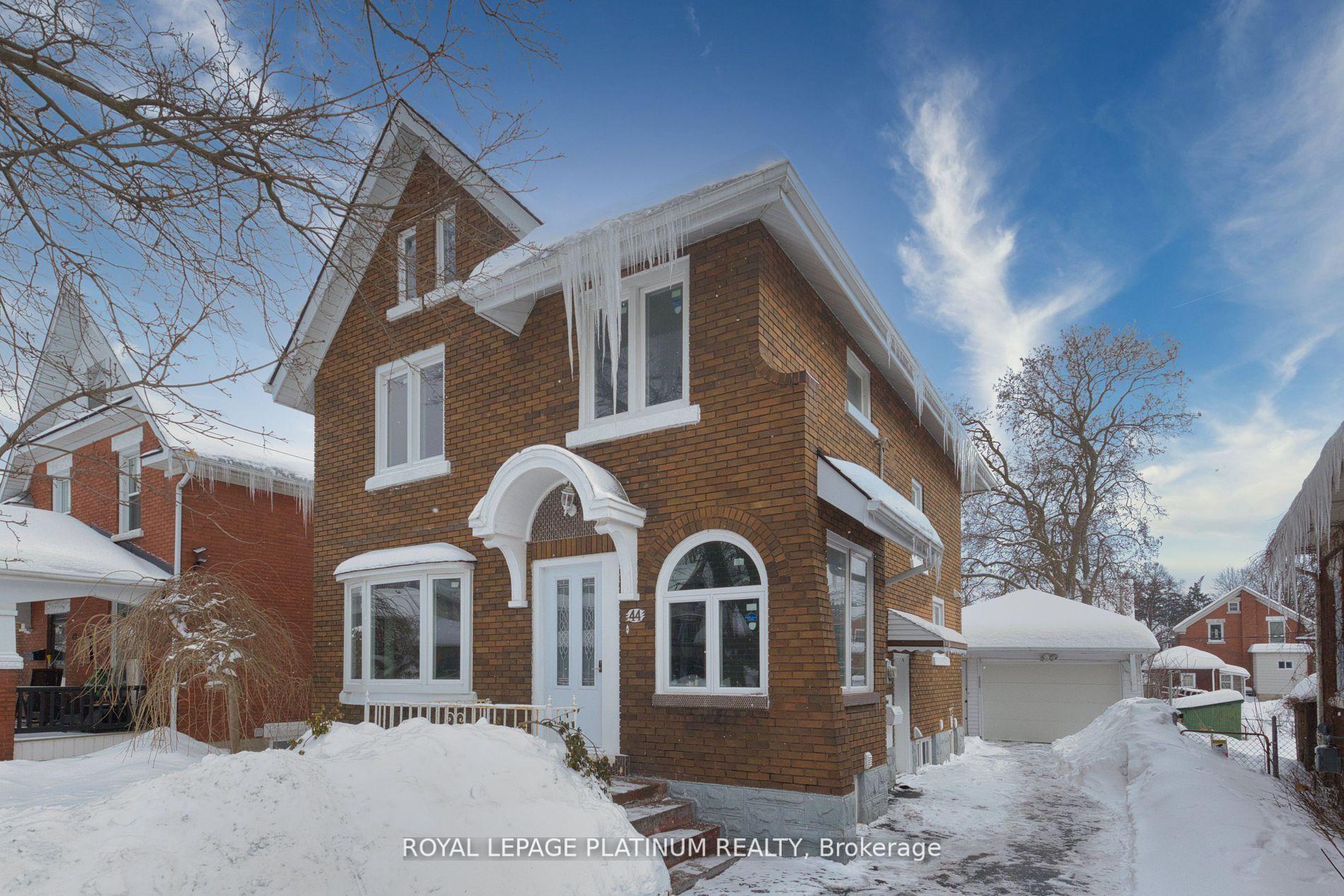 Photo 1 of 44 Troy Street, Kitchener — HOMEH