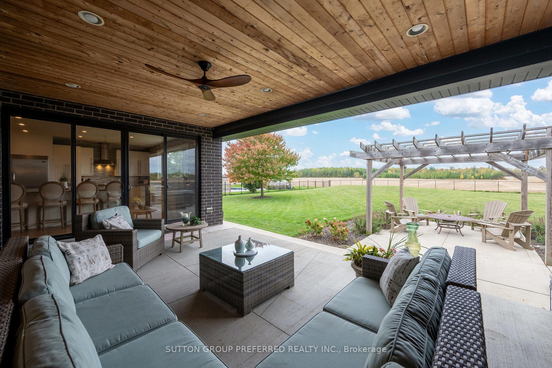 Photo 40 of 121 Lewis Drive, Middlesex Centre, Coldstream — HOMEH