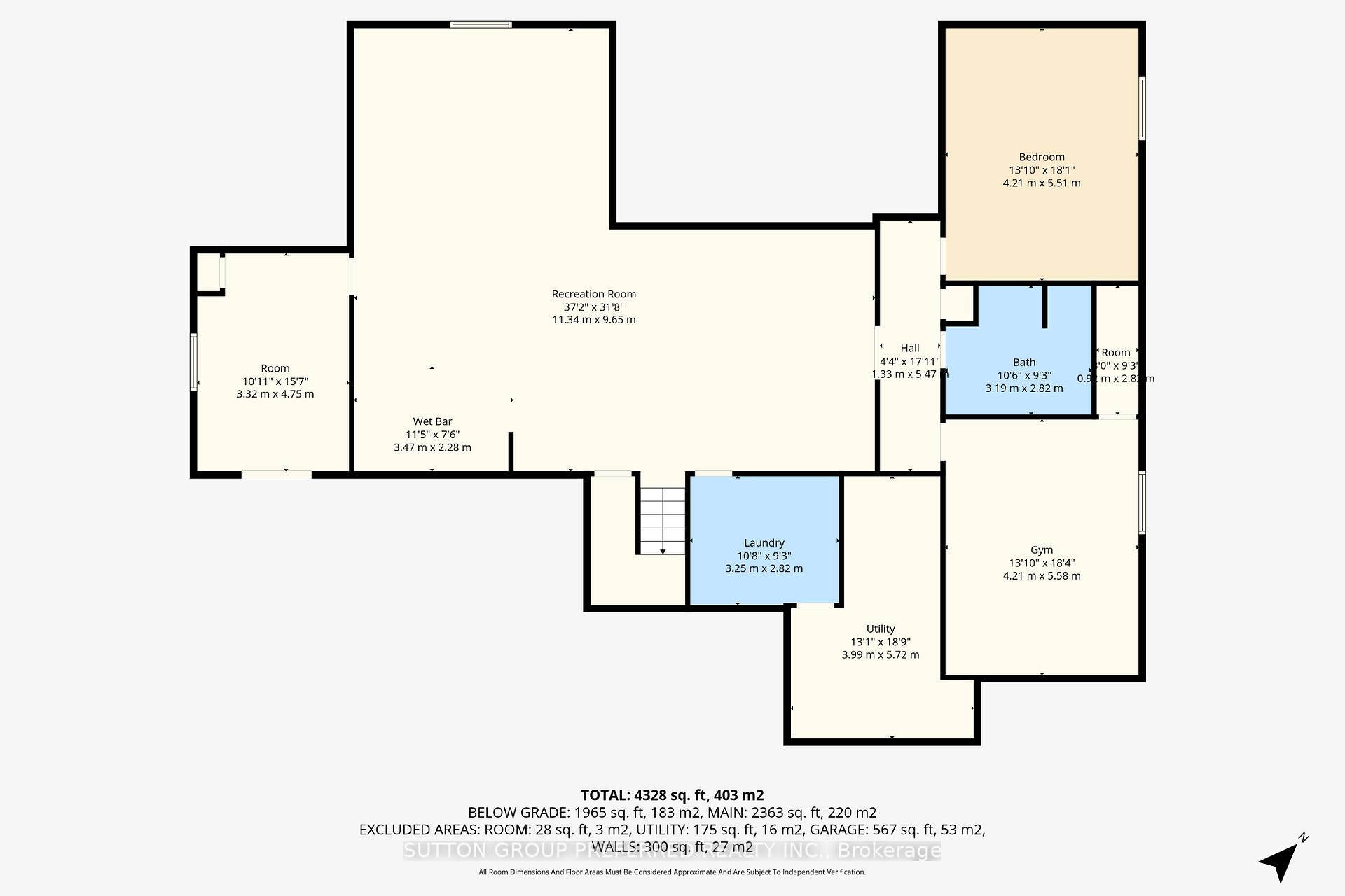 Photo 46 of 121 Lewis Drive, Middlesex Centre, Coldstream — HOMEH