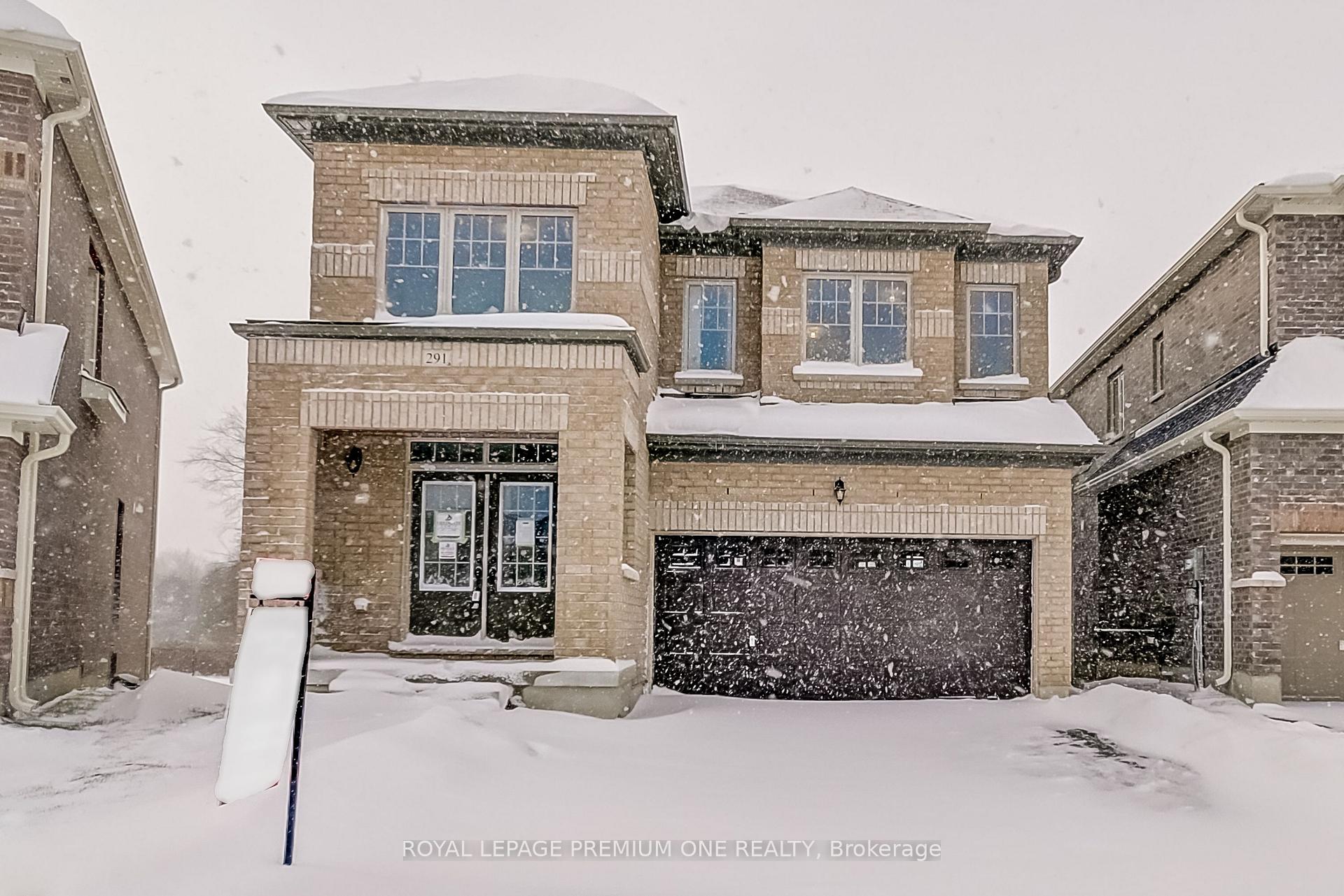 Front of 291 Trillium Court