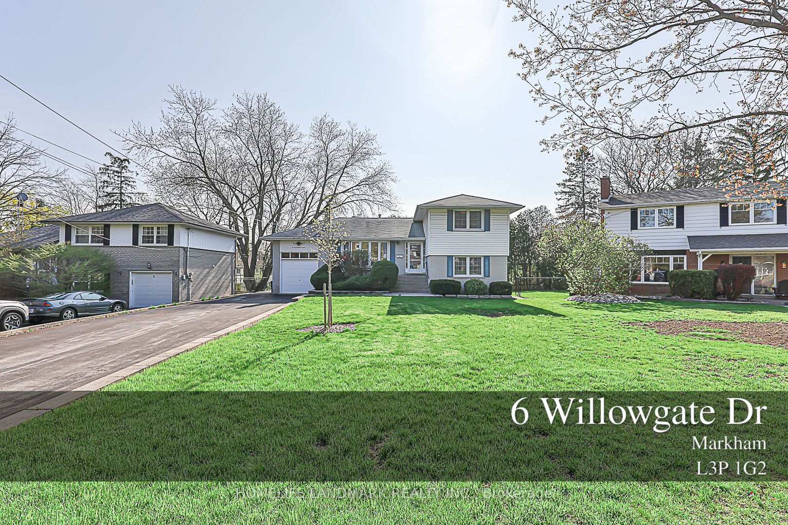 Photo 1 of 6 Willowgate Drive, Markham, Bullock — HOMEH