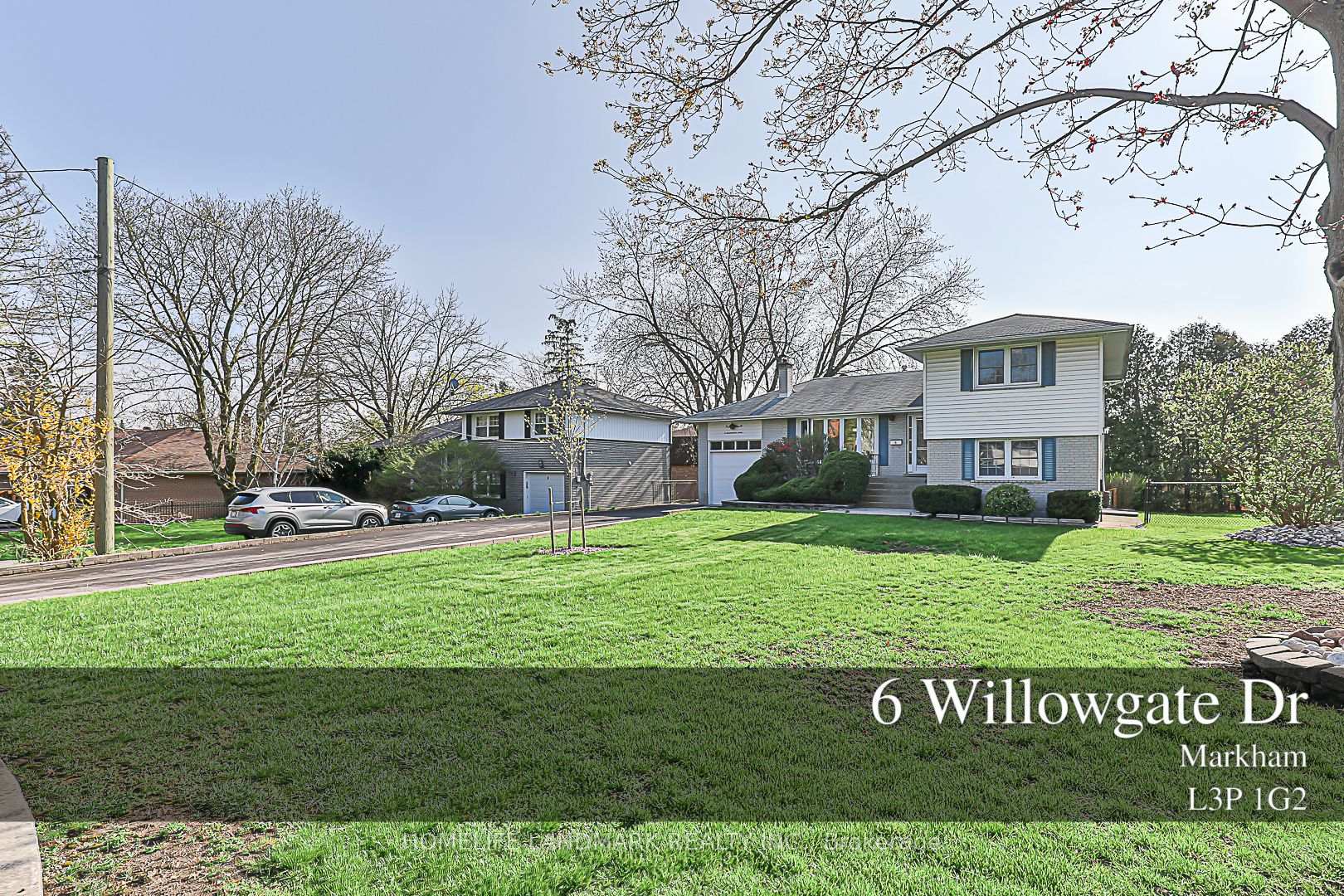 Photo 2 of 6 Willowgate Drive, Markham, Bullock — HOMEH