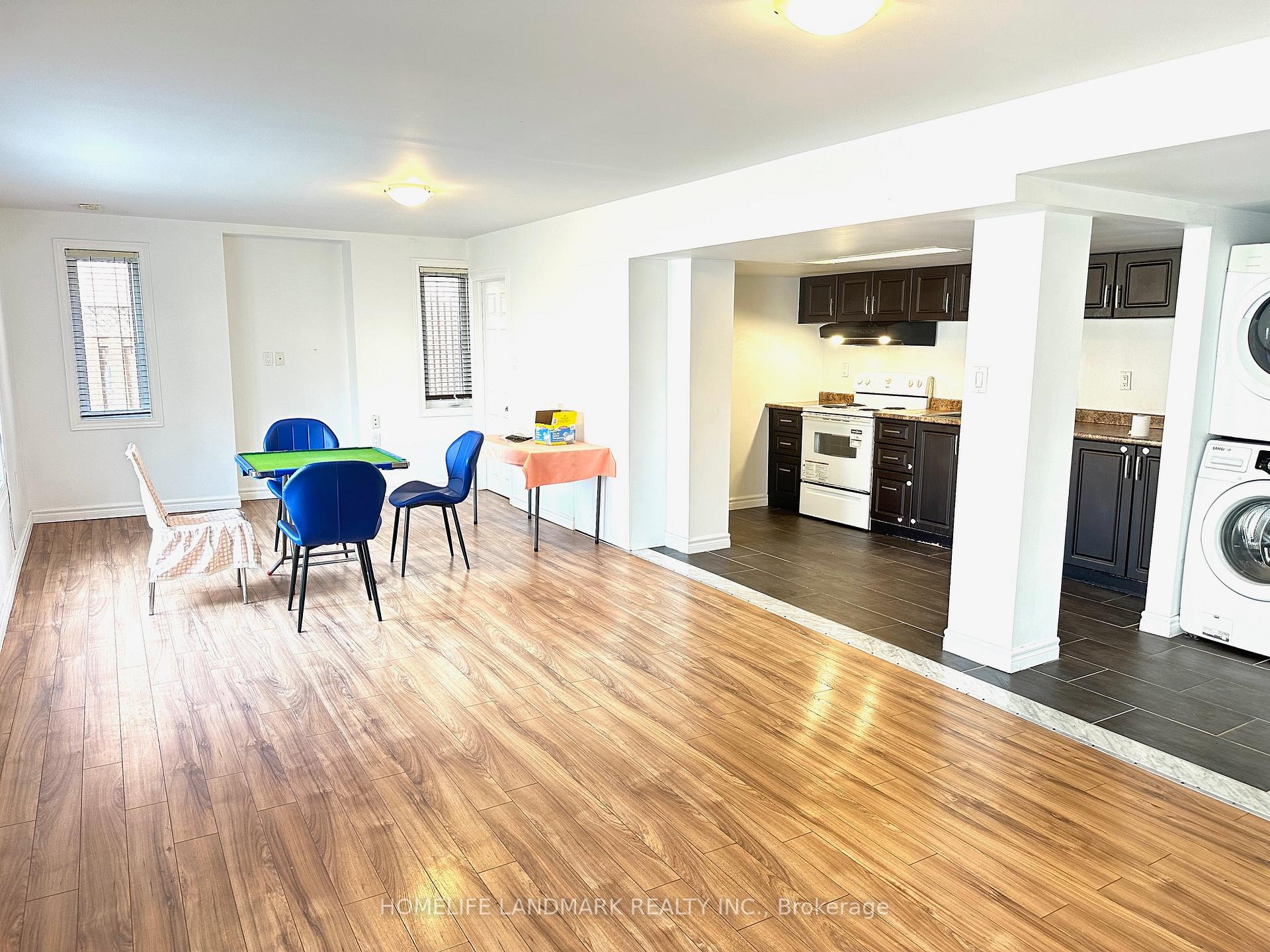Photo 6 of Unit Basemen, 2170 Rodick Road, Markham, Cachet — HOMEH