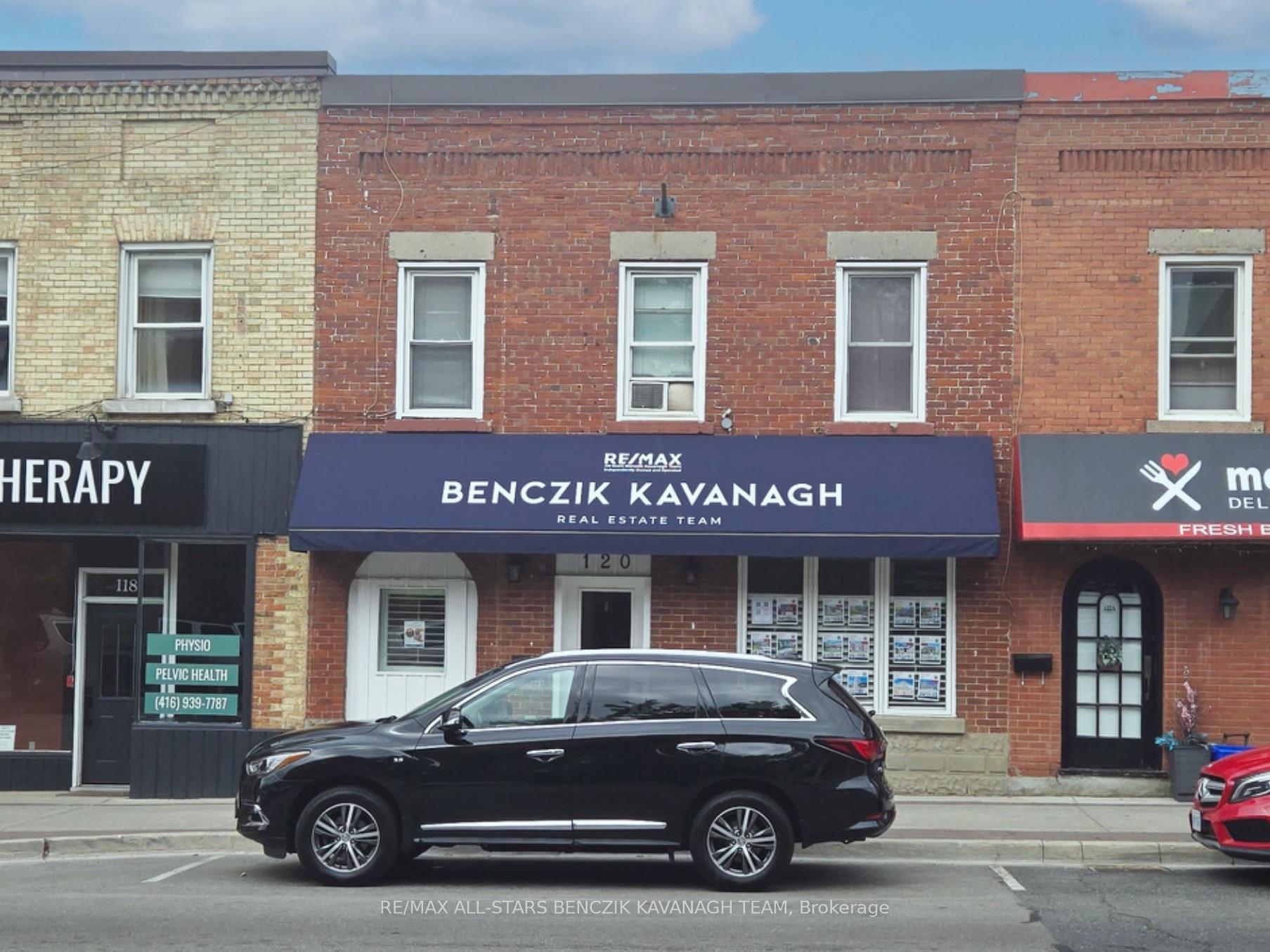 Photo 1 of Unit Unit C, 120 Main Street, Markham, Old Markham Village — HOMEH