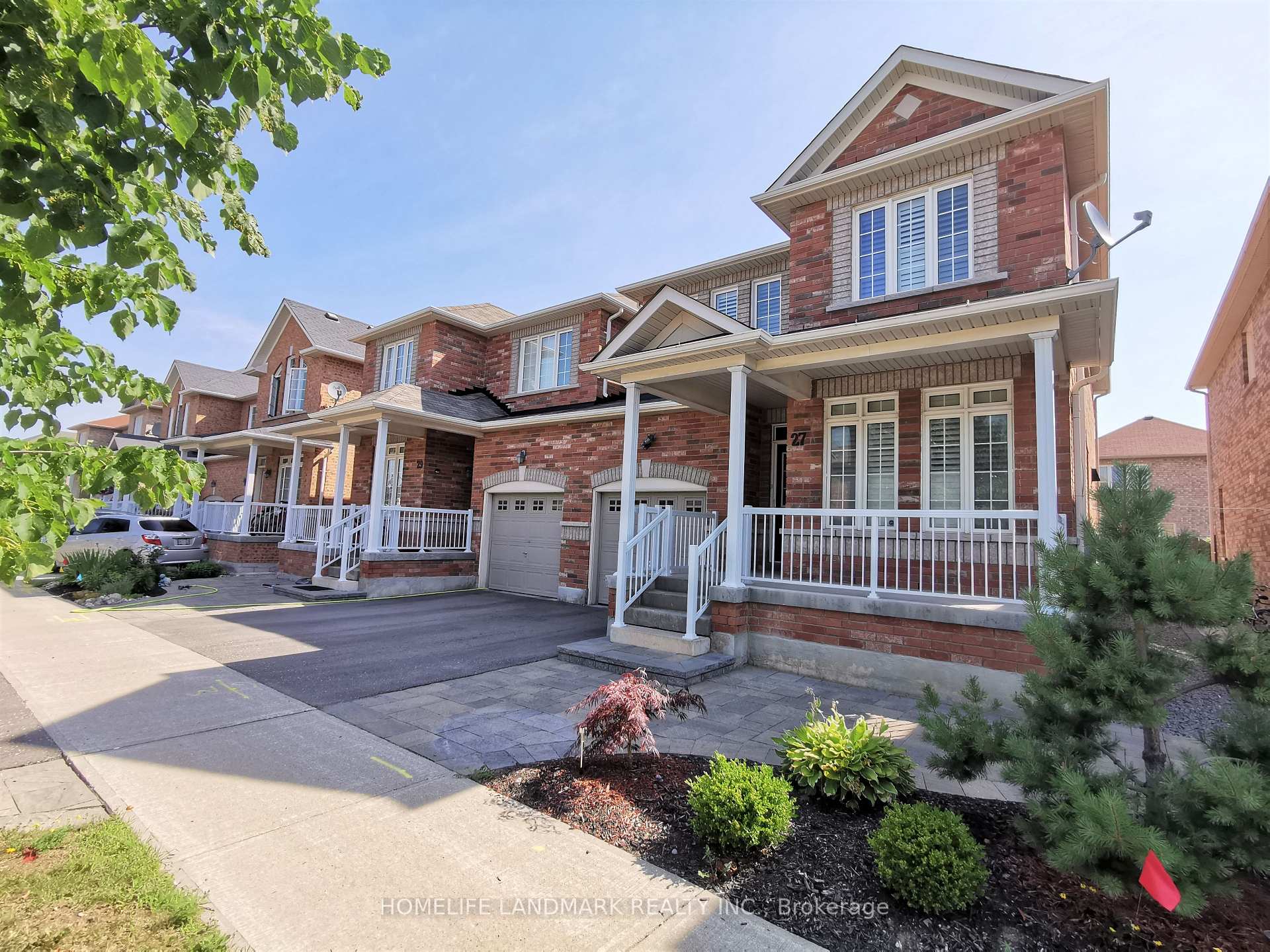 Photo 1 of 27 Mead Terrace, Markham, Wismer — HOMEH