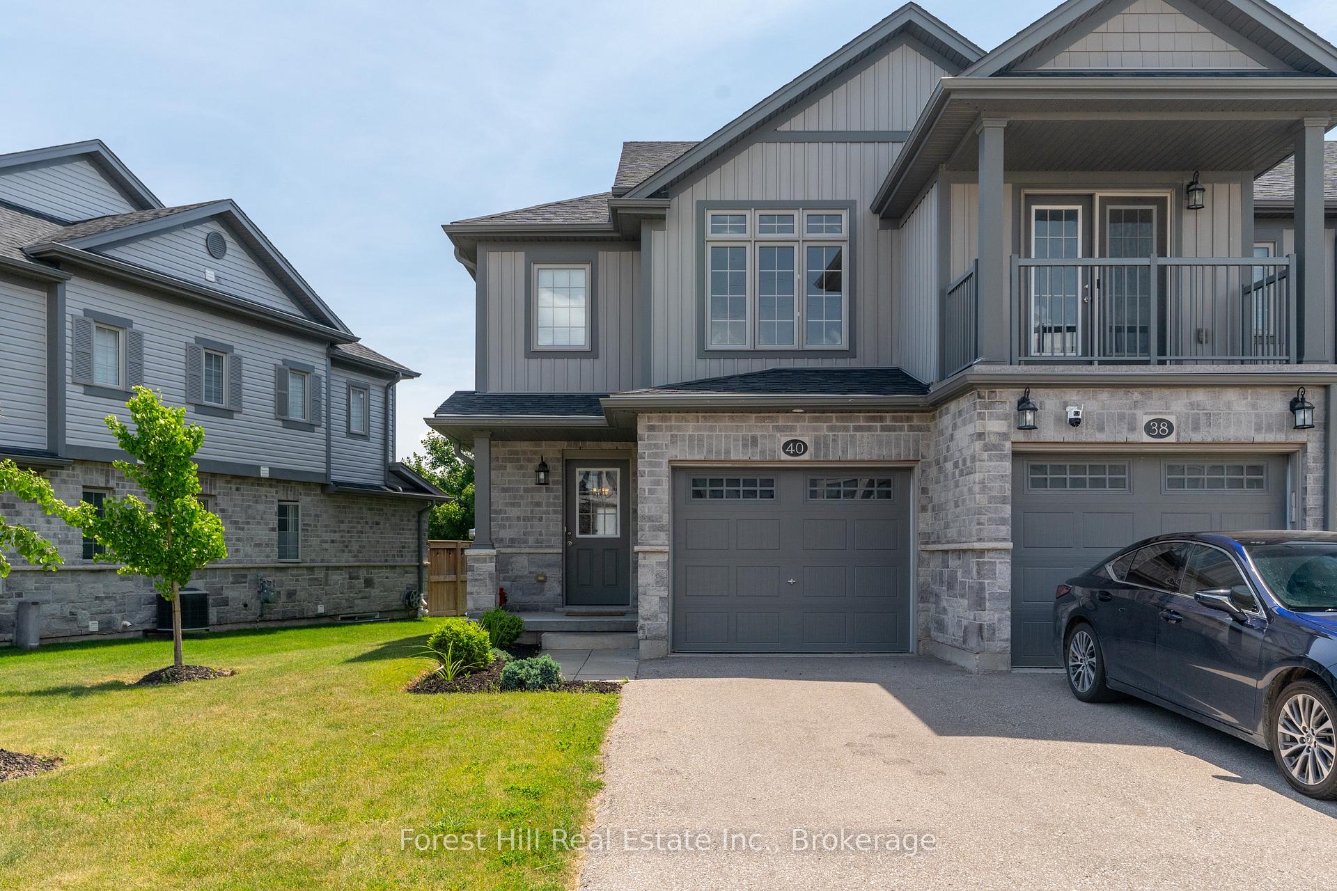 Front of 40 Netherwood Road