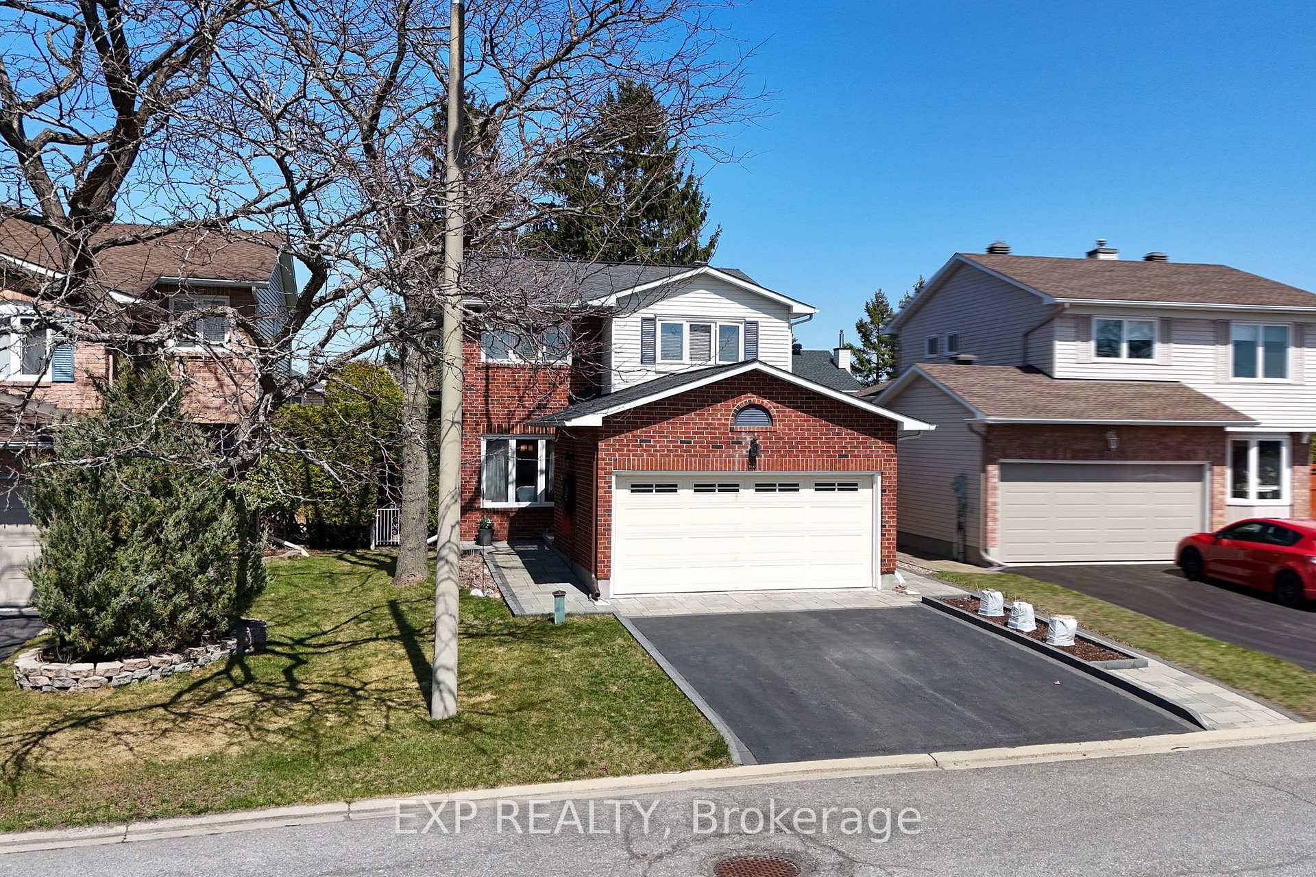 Front of 69 Longden Place