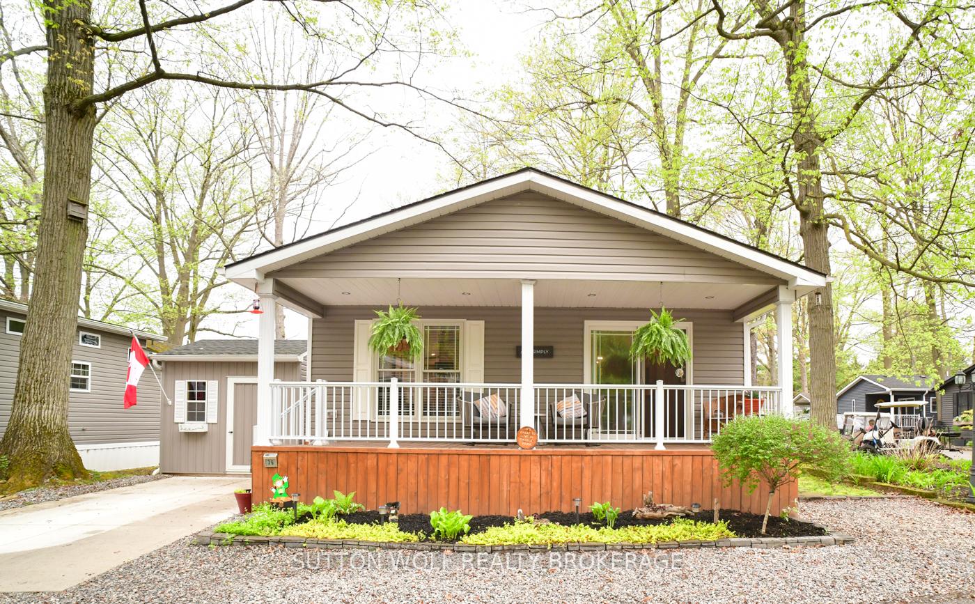 Photo 1 of Unit 36, 22790 Amiens Road, Middlesex Centre, Rural Middlesex Centre — HOMEH