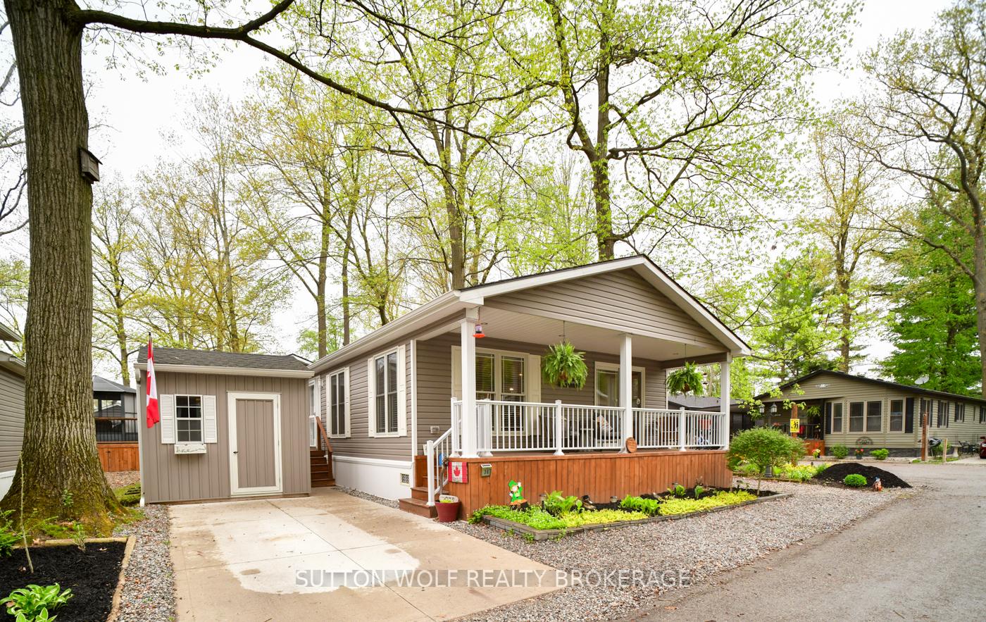 Photo 2 of Unit 36, 22790 Amiens Road, Middlesex Centre, Rural Middlesex Centre — HOMEH
