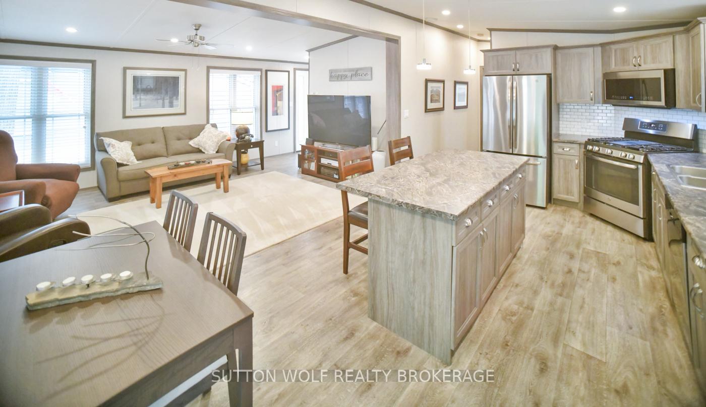 Photo 4 of Unit 36, 22790 Amiens Road, Middlesex Centre, Rural Middlesex Centre — HOMEH