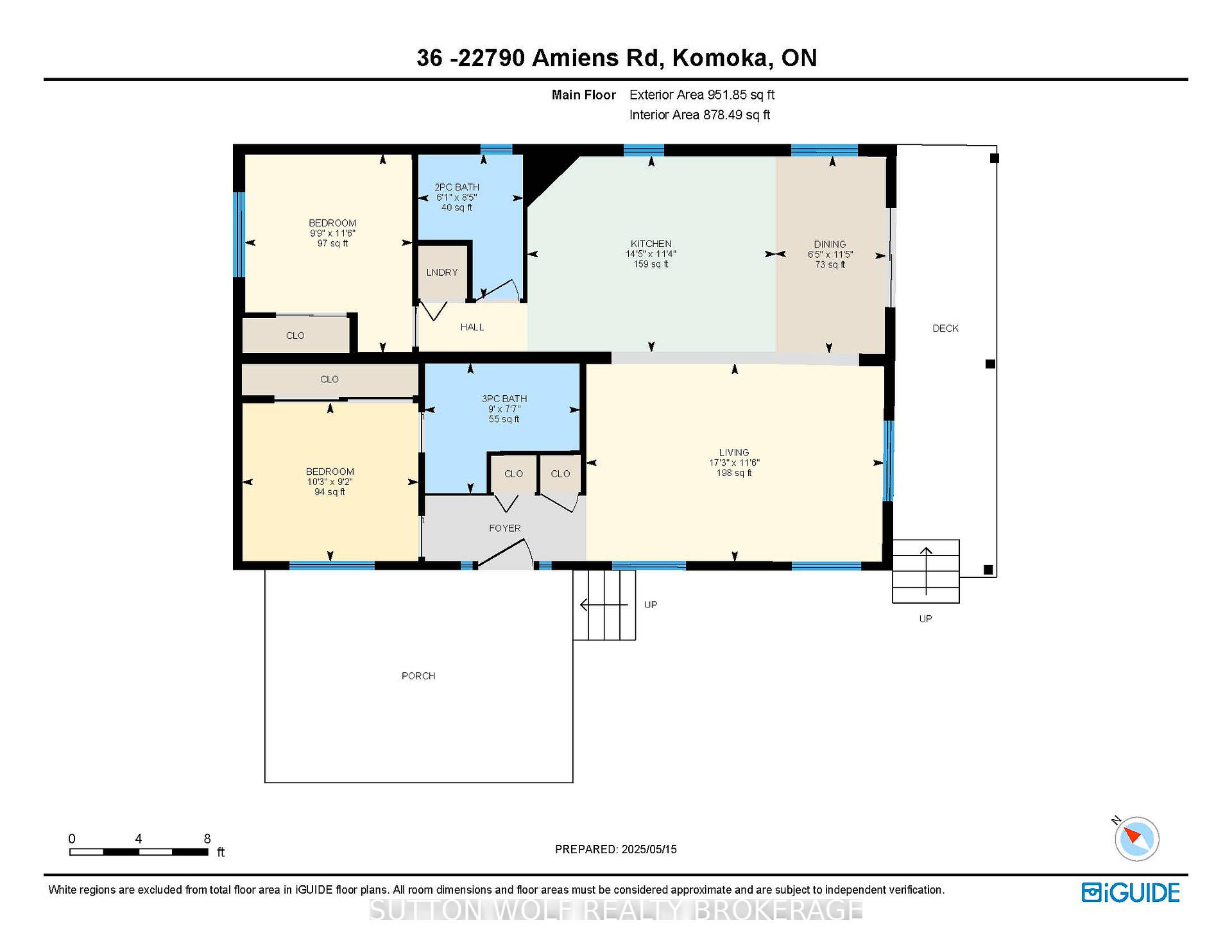 Photo 31 of Unit 36, 22790 Amiens Road, Middlesex Centre, Rural Middlesex Centre — HOMEH