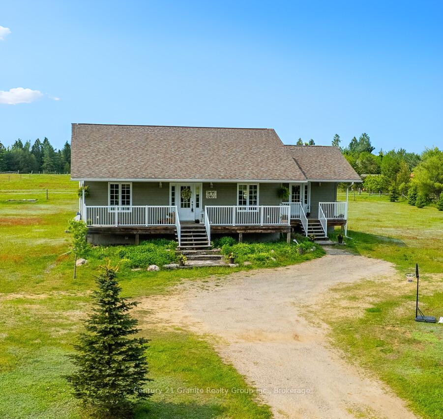 Photo 1 of 1190 Ritchie Falls Road, Minden Hills, Snowdon — HOMEH