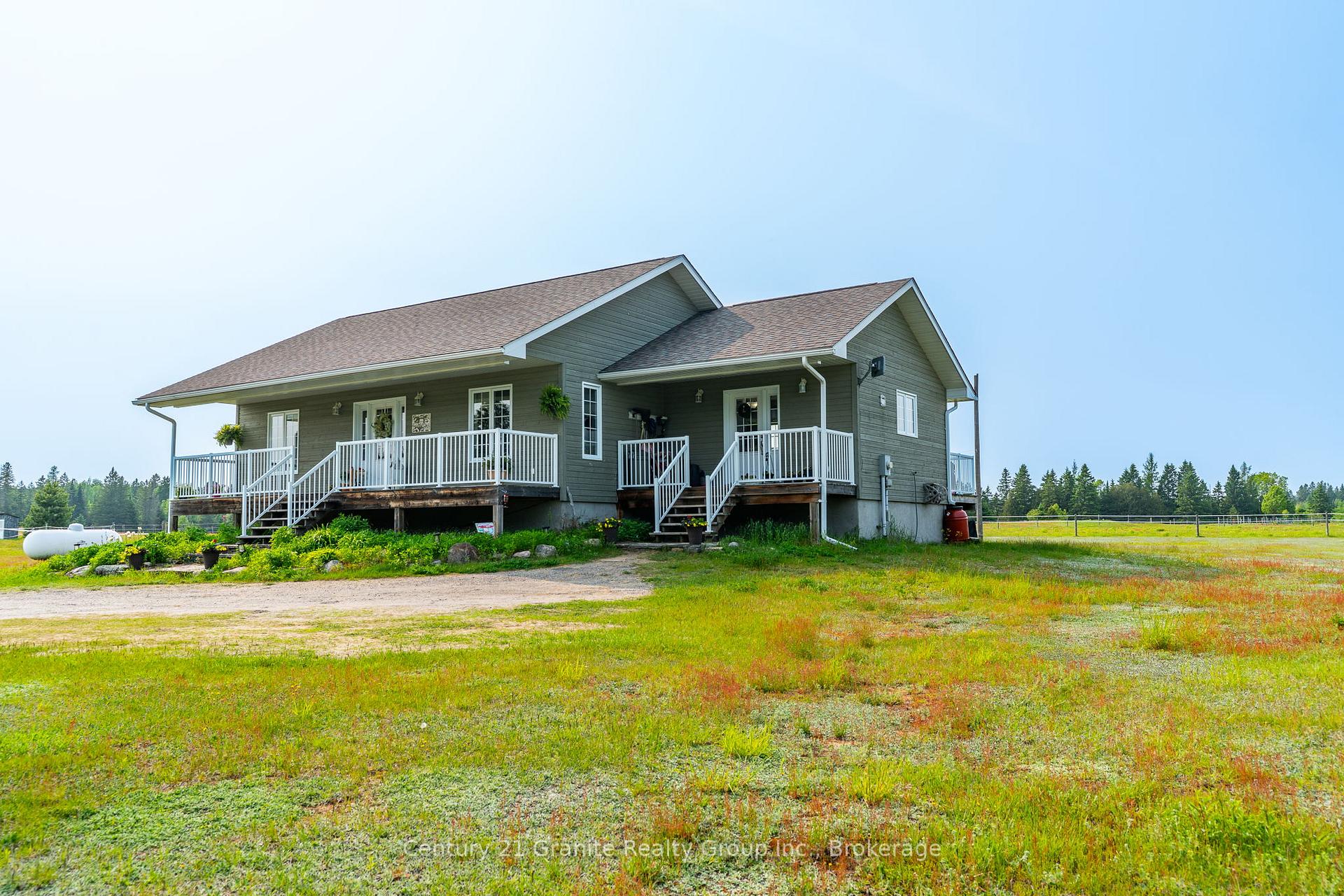 Photo 2 of 1190 Ritchie Falls Road, Minden Hills, Snowdon — HOMEH