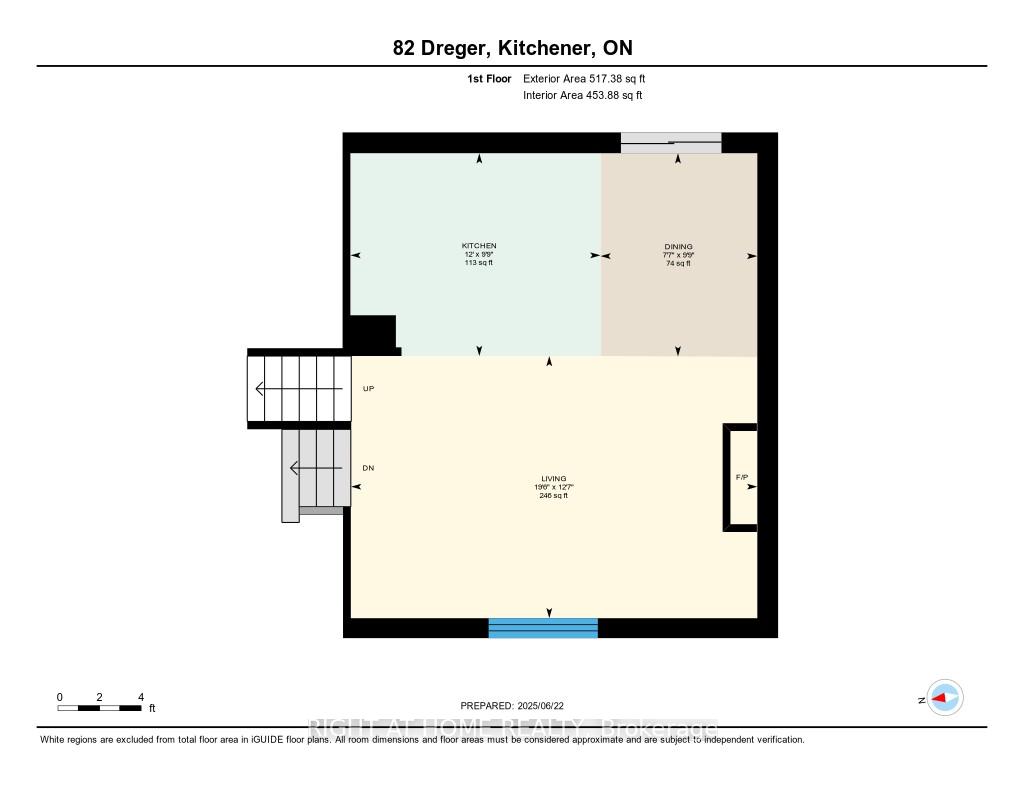 Photo 33 of 82 Dreger Avenue S, Kitchener — HOMEH