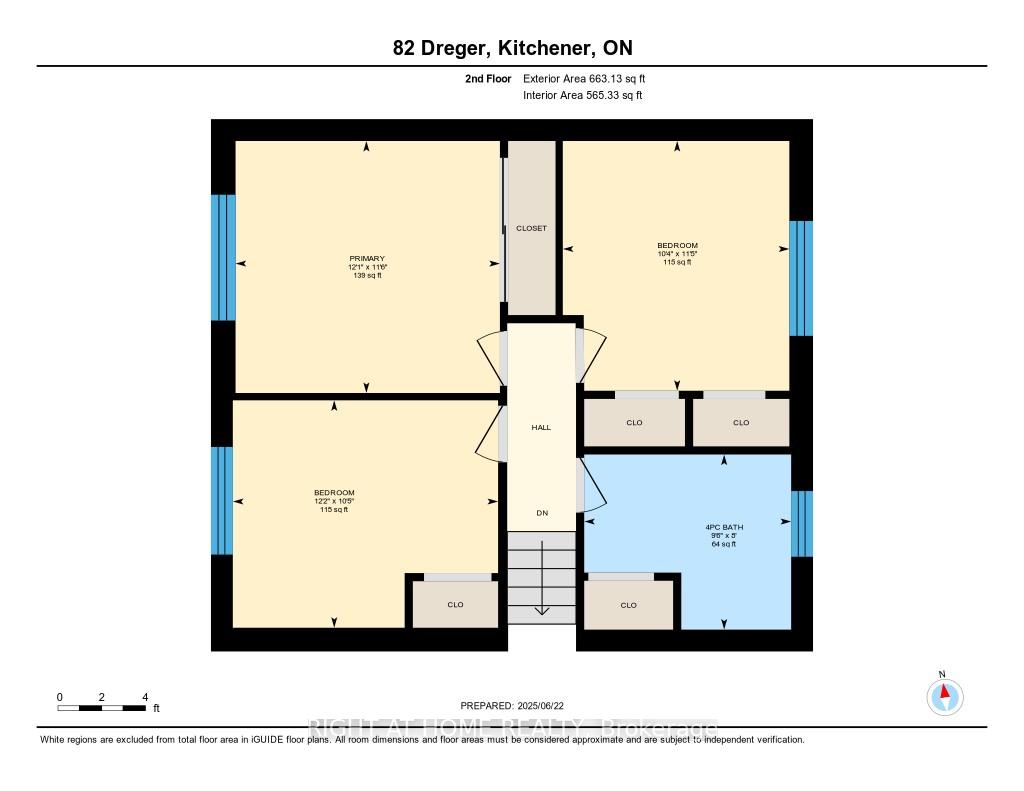 Photo 34 of 82 Dreger Avenue S, Kitchener — HOMEH