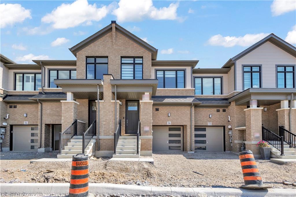 Photo 1 of Unit 74, 474 Provident Way, Hamilton, Mount Hope — HOMEH