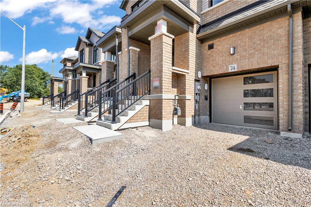 Photo 2 of Unit 74, 474 Provident Way, Hamilton, Mount Hope — HOMEH