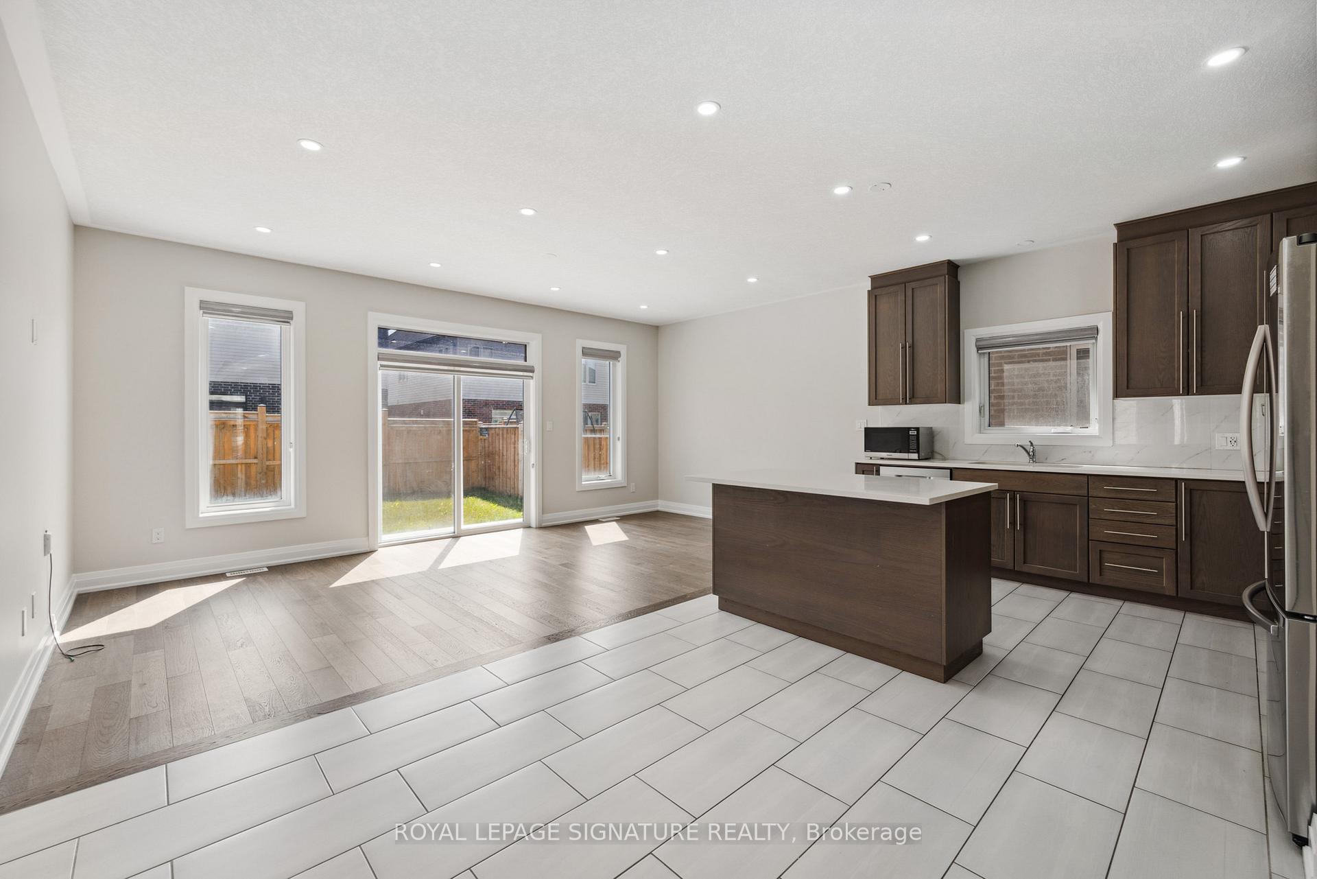 Photo 6 of 135 Ian Ormston Drive, Kitchener — HOMEH