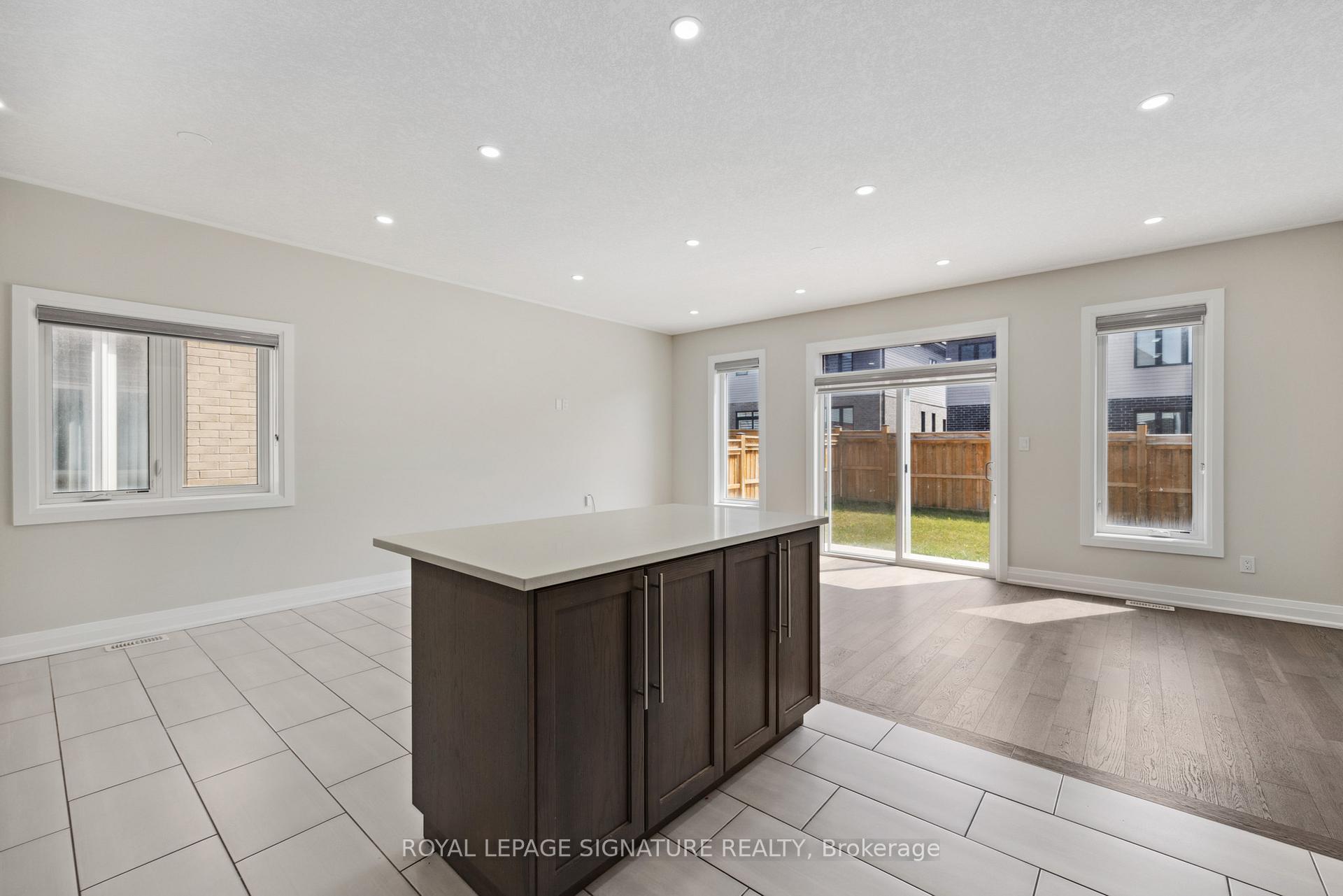 Photo 13 of 135 Ian Ormston Drive, Kitchener — HOMEH