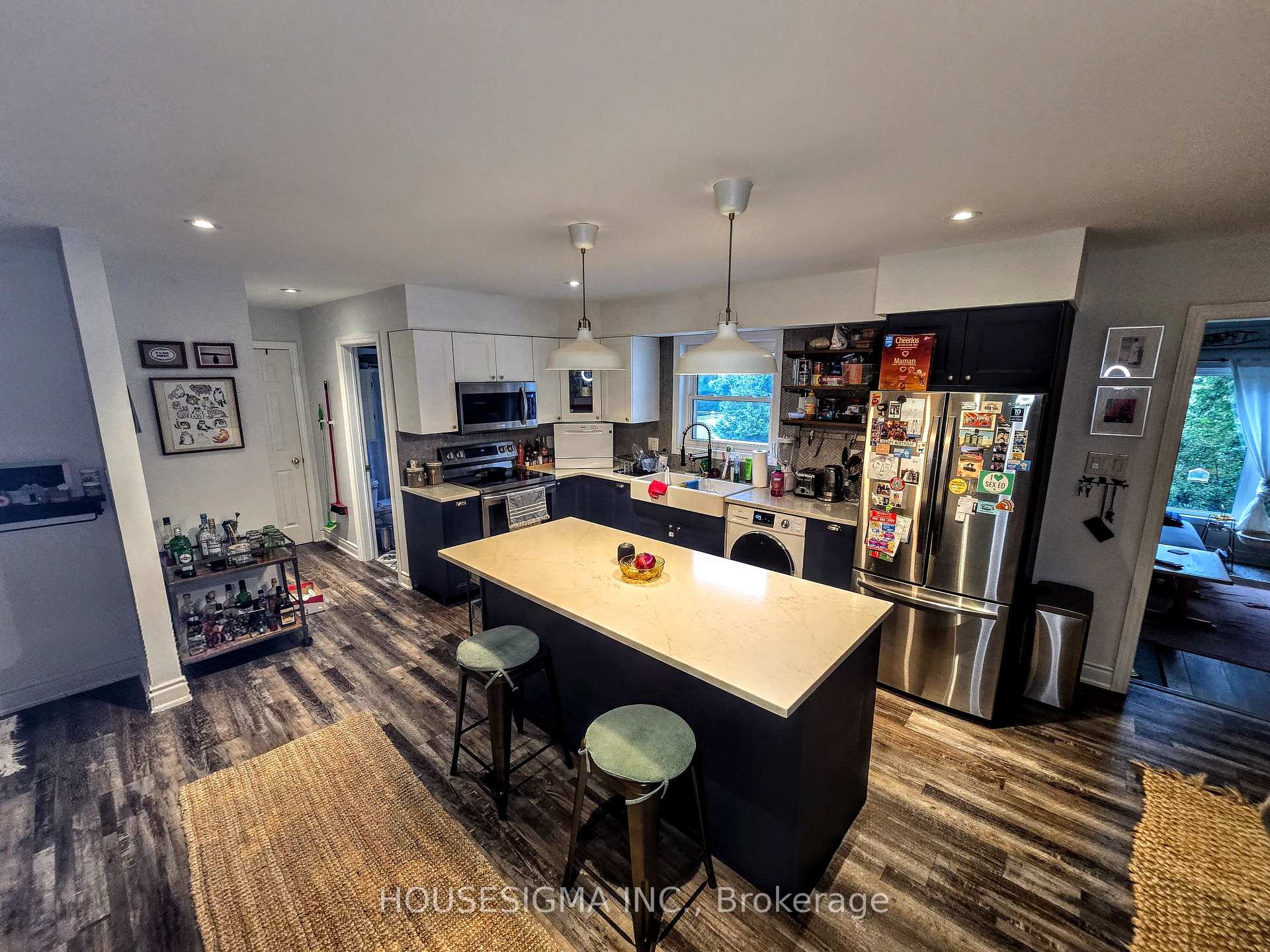 Photo 5 of Unit UPPER, 33 Warren Avenue, Hamilton, Balfour — HOMEH
