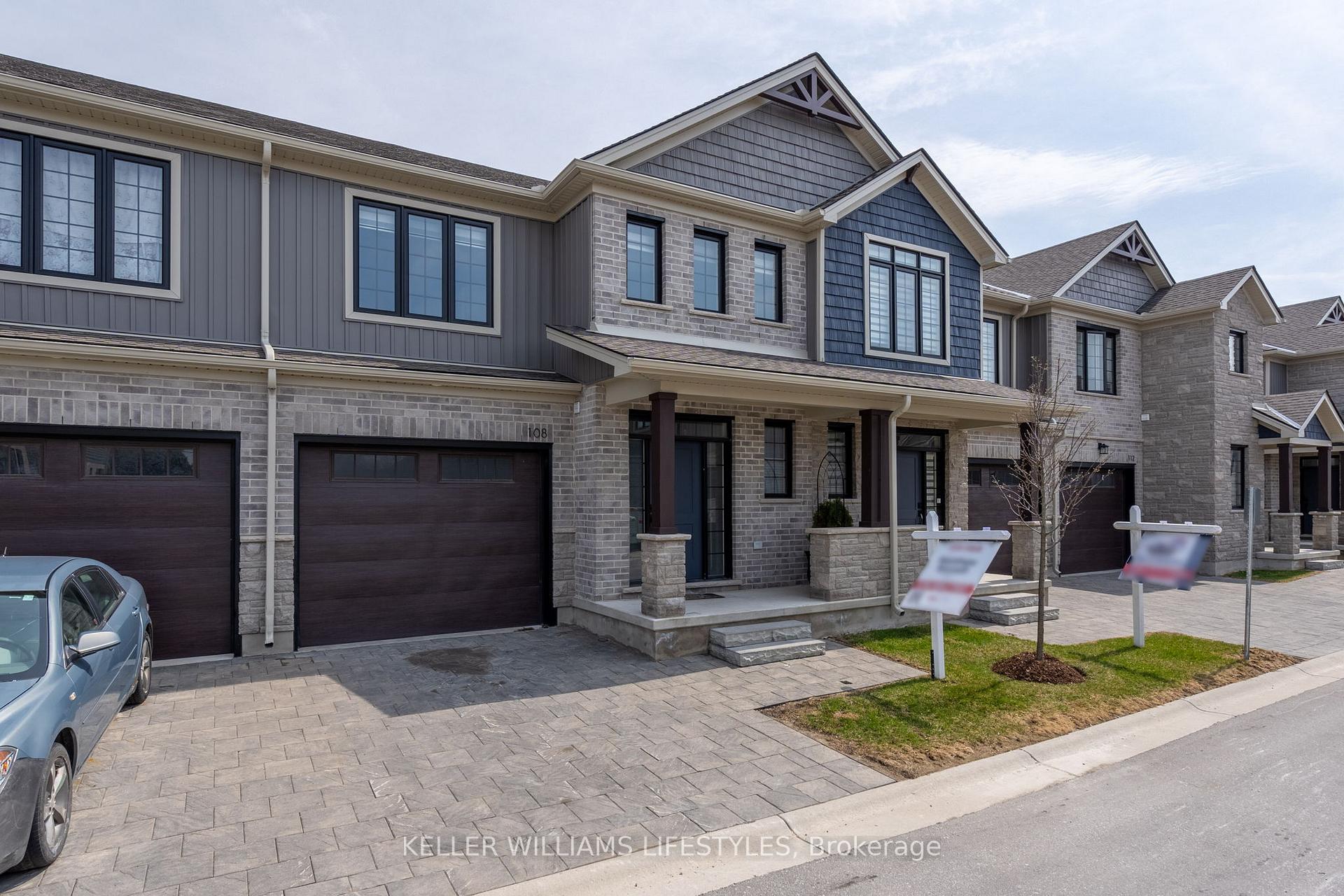 Photo 1 of Unit 108, 93 Stonefield Lane, Middlesex Centre, Ilderton — HOMEH