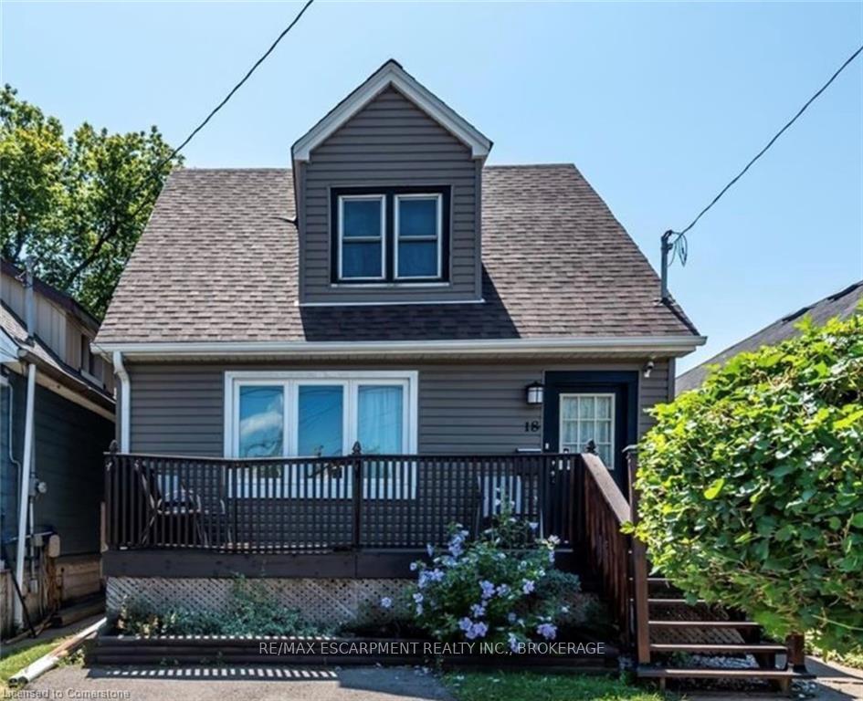 Photo 1 of 18 Merchison Avenue, Hamilton, Homeside — HOMEH