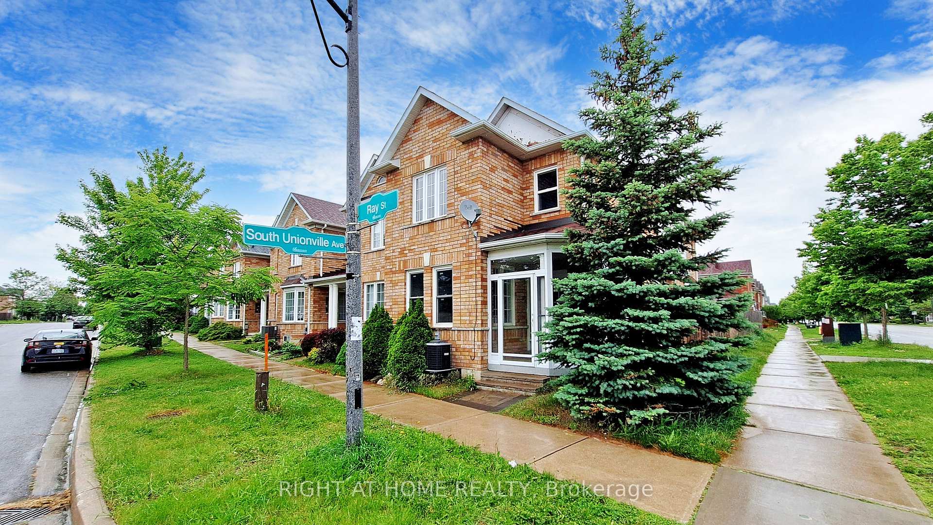 Front of 1 Ray Street