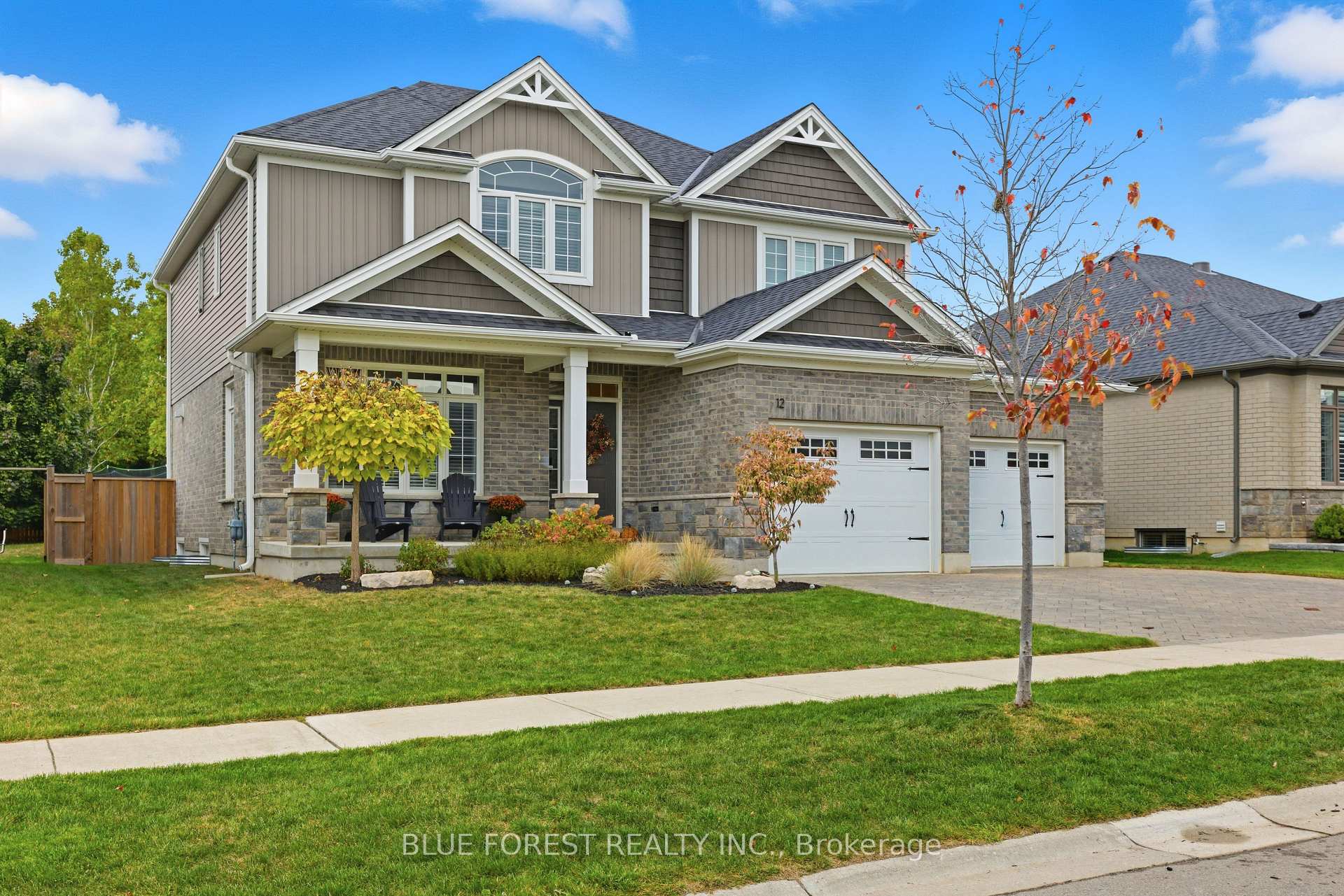 Photo 1 of 12 Violet Court, Middlesex Centre, Ilderton — HOMEH